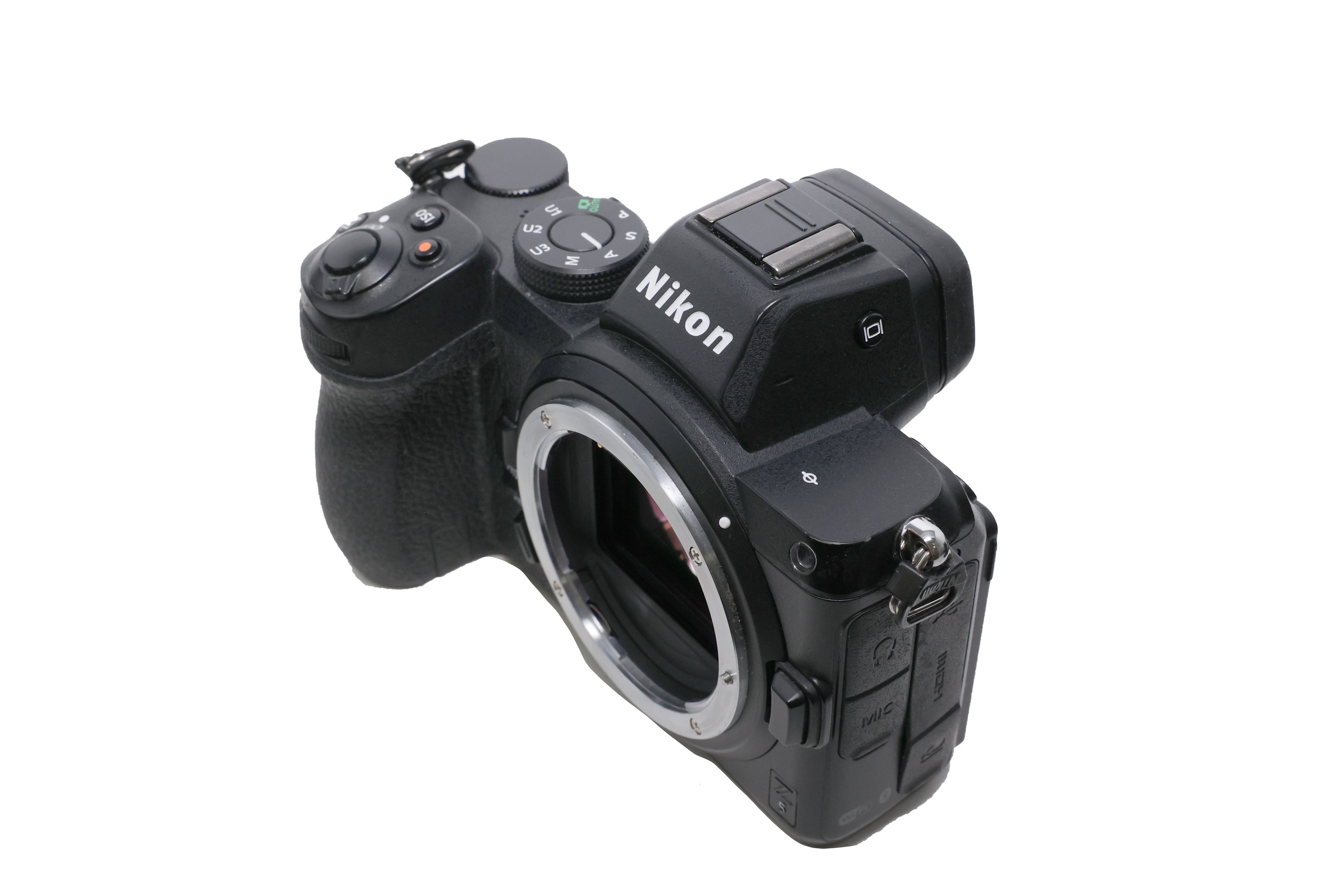 Used Nikon Z5 Mirrorless Camera Body