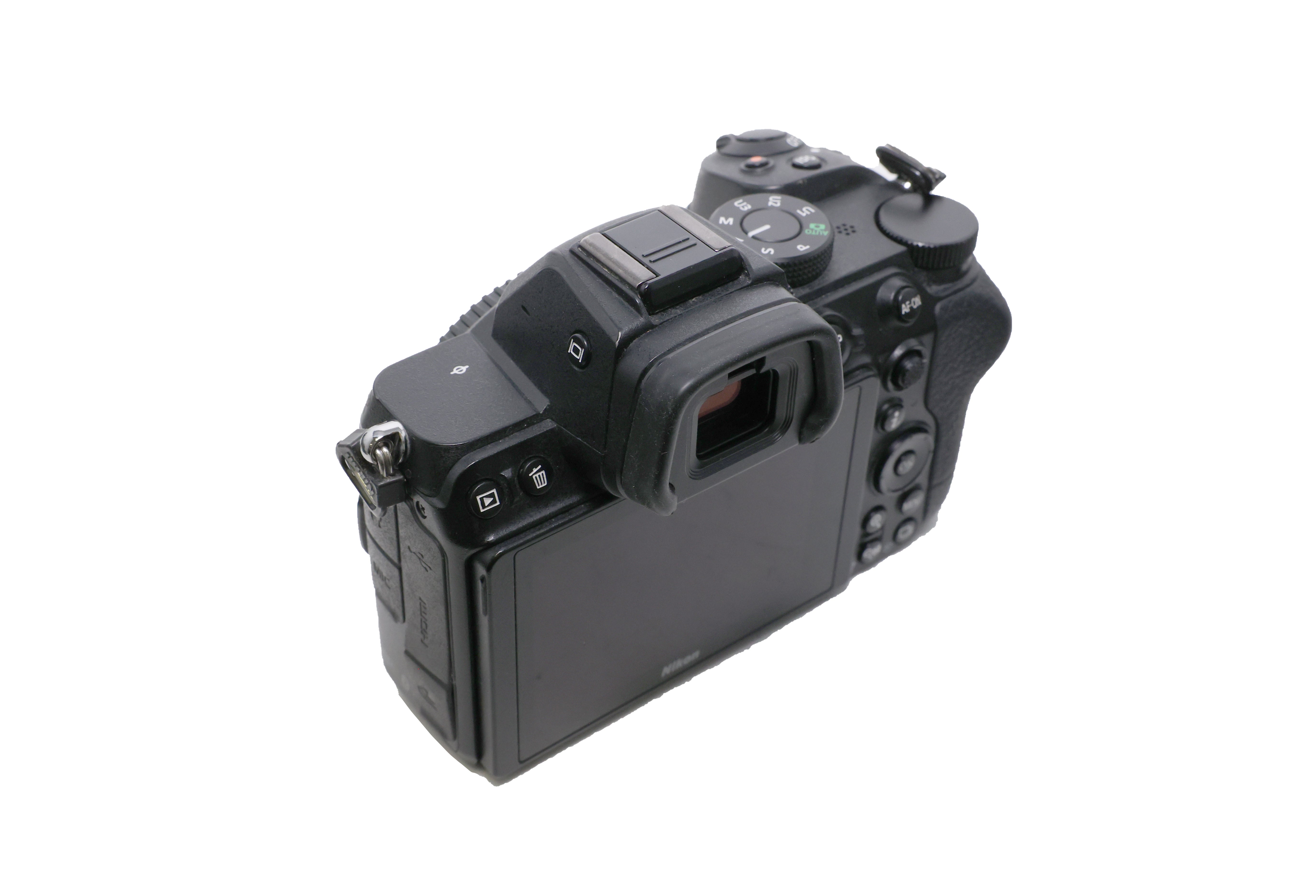 Used Nikon Z5 Mirrorless Camera Body