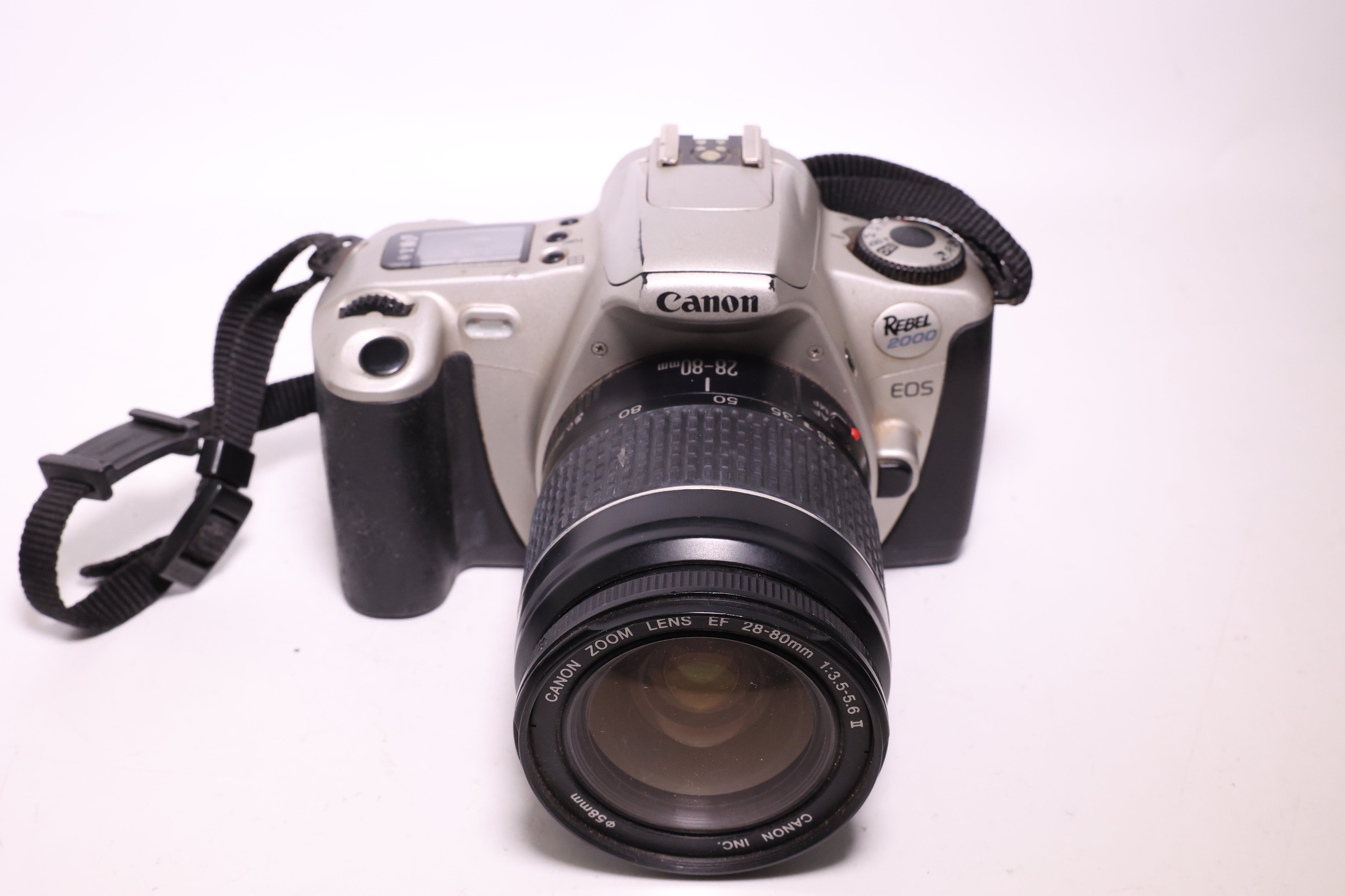 USED Canon EOS Rebel 2000 w/ 28-105mm f4-5.6 USM