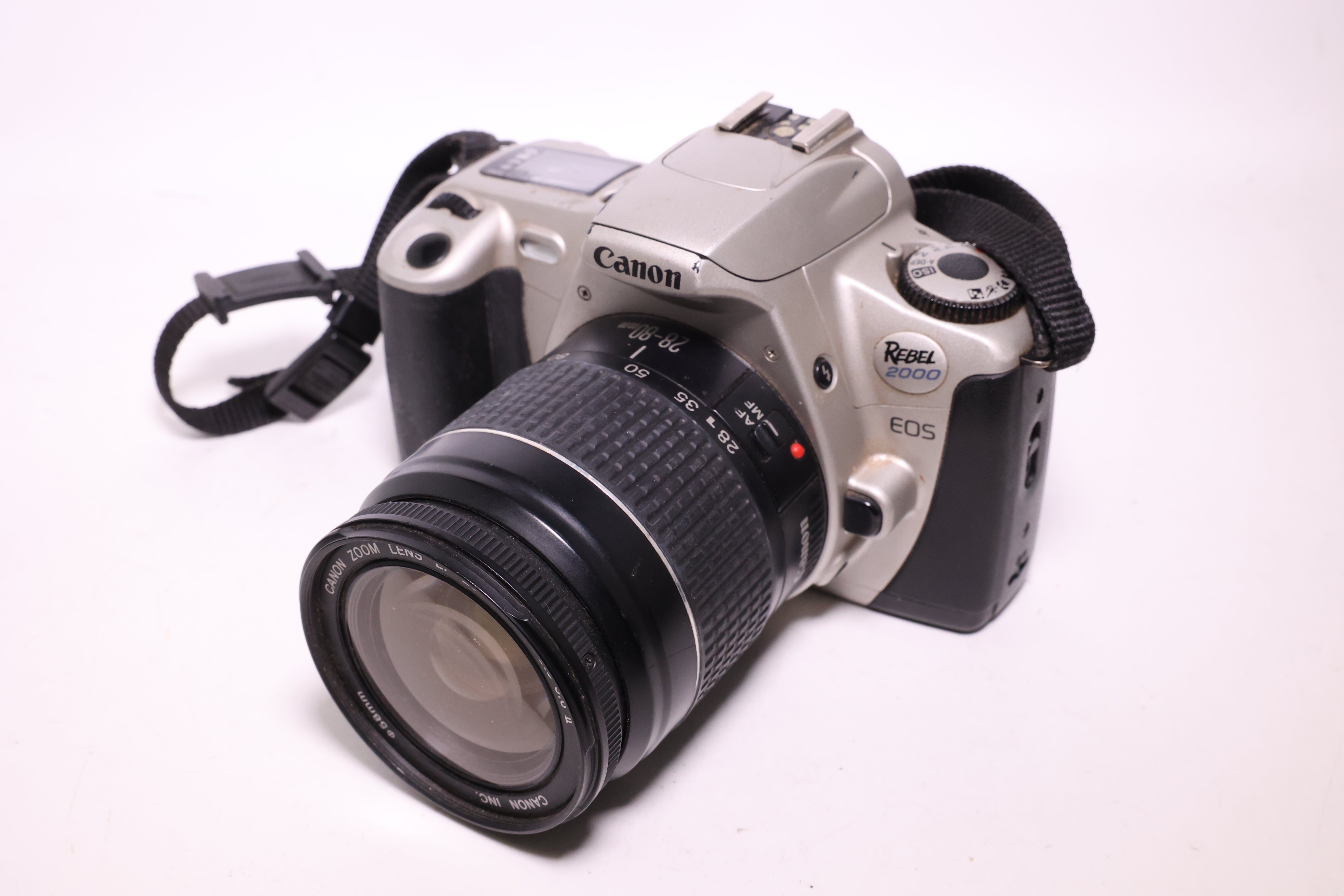 USED Canon EOS Rebel 2000 w/ 28-105mm f4-5.6 USM