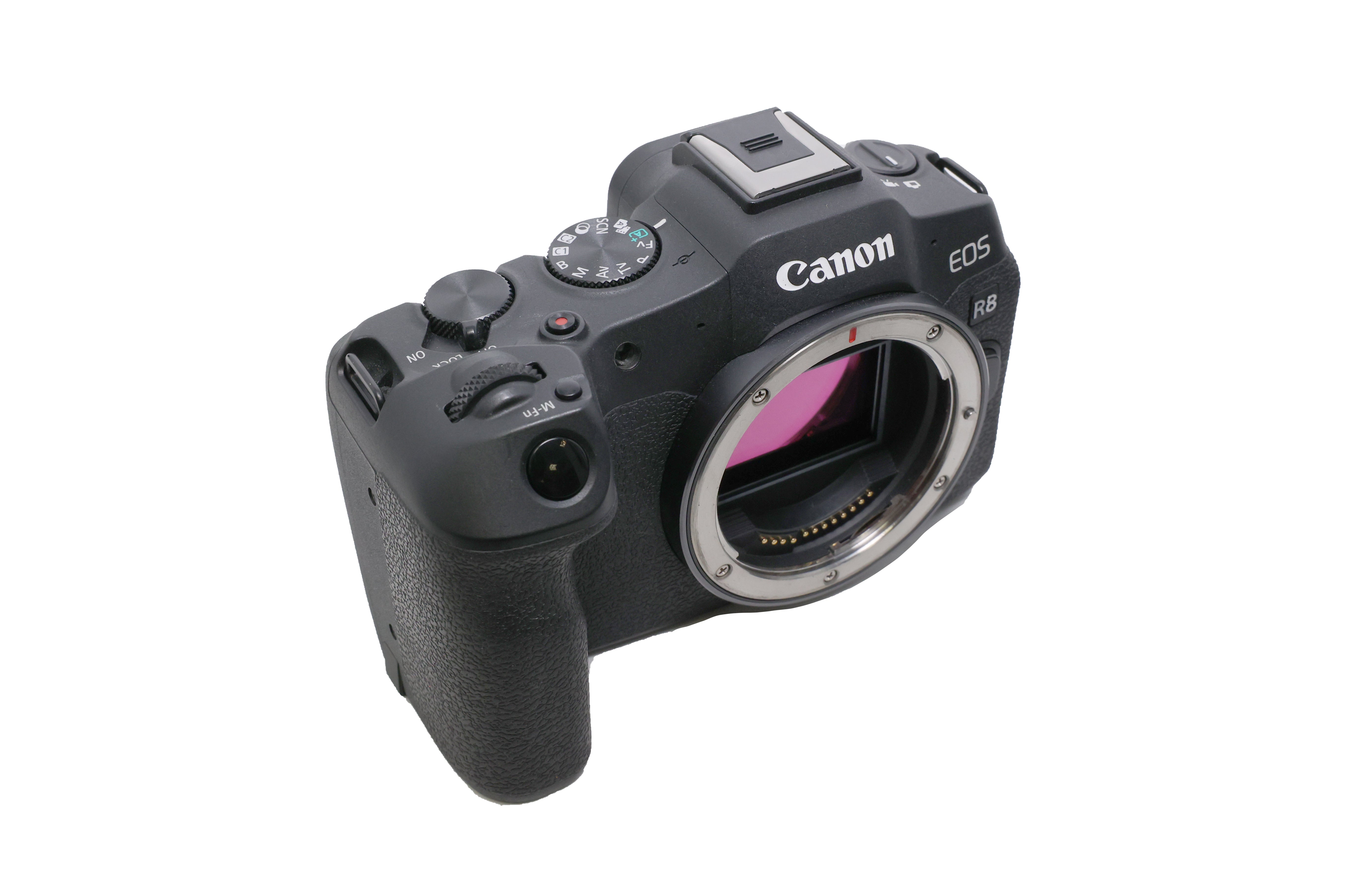 Used Canon EOS R8 Mirrorless Camera - Body Only
