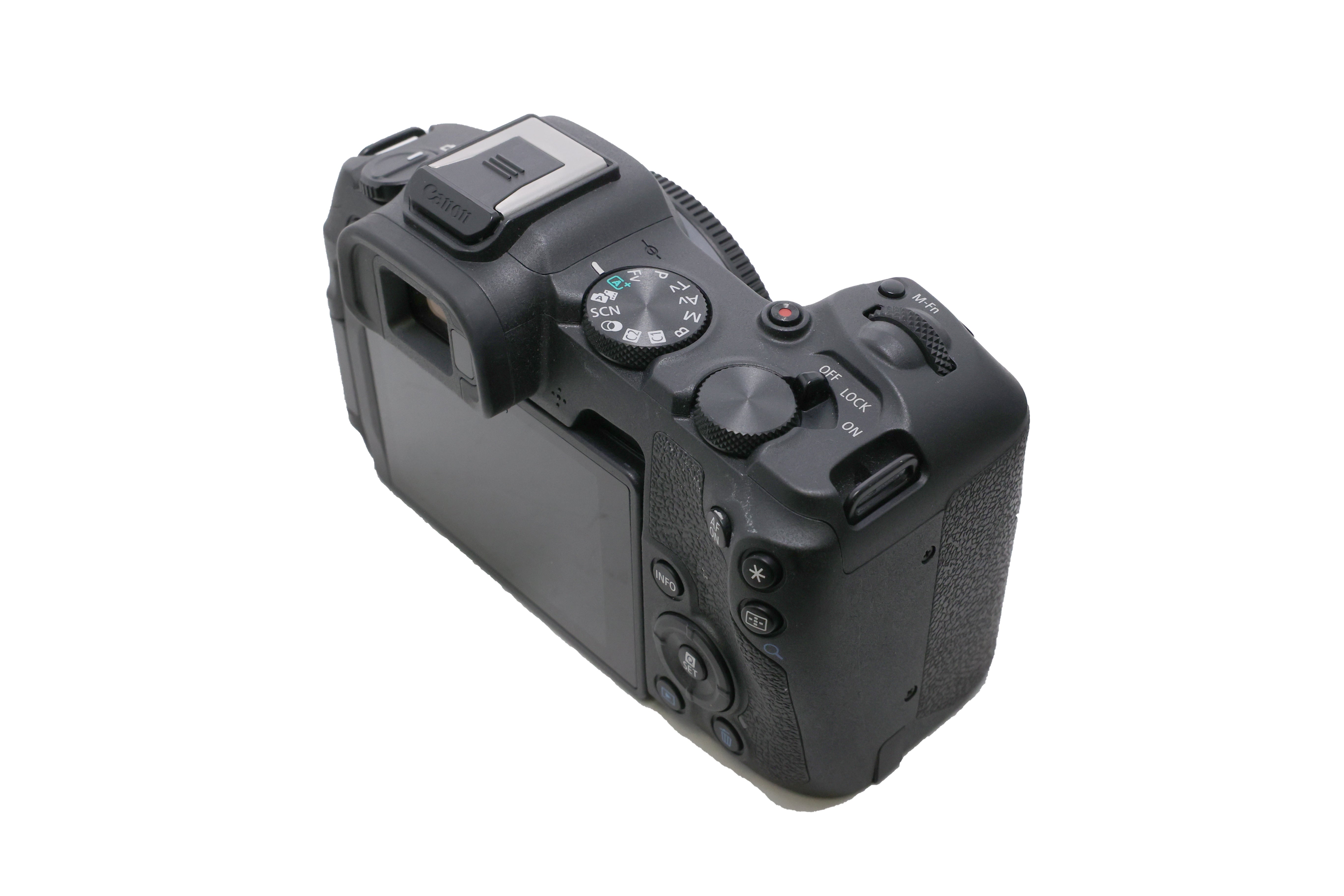 Used Canon EOS R8 Mirrorless Camera - Body Only