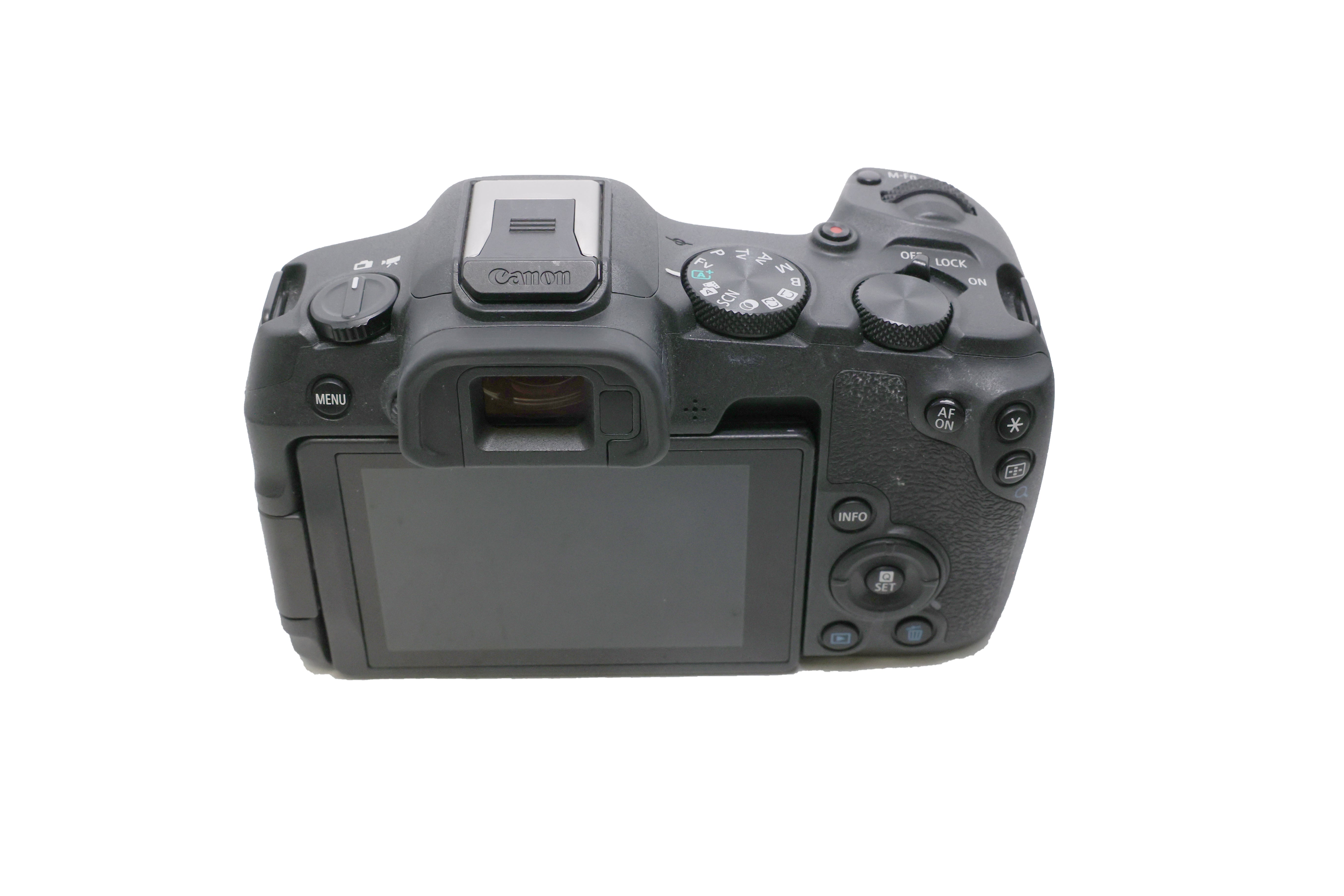 Used Canon EOS R8 Mirrorless Camera - Body Only