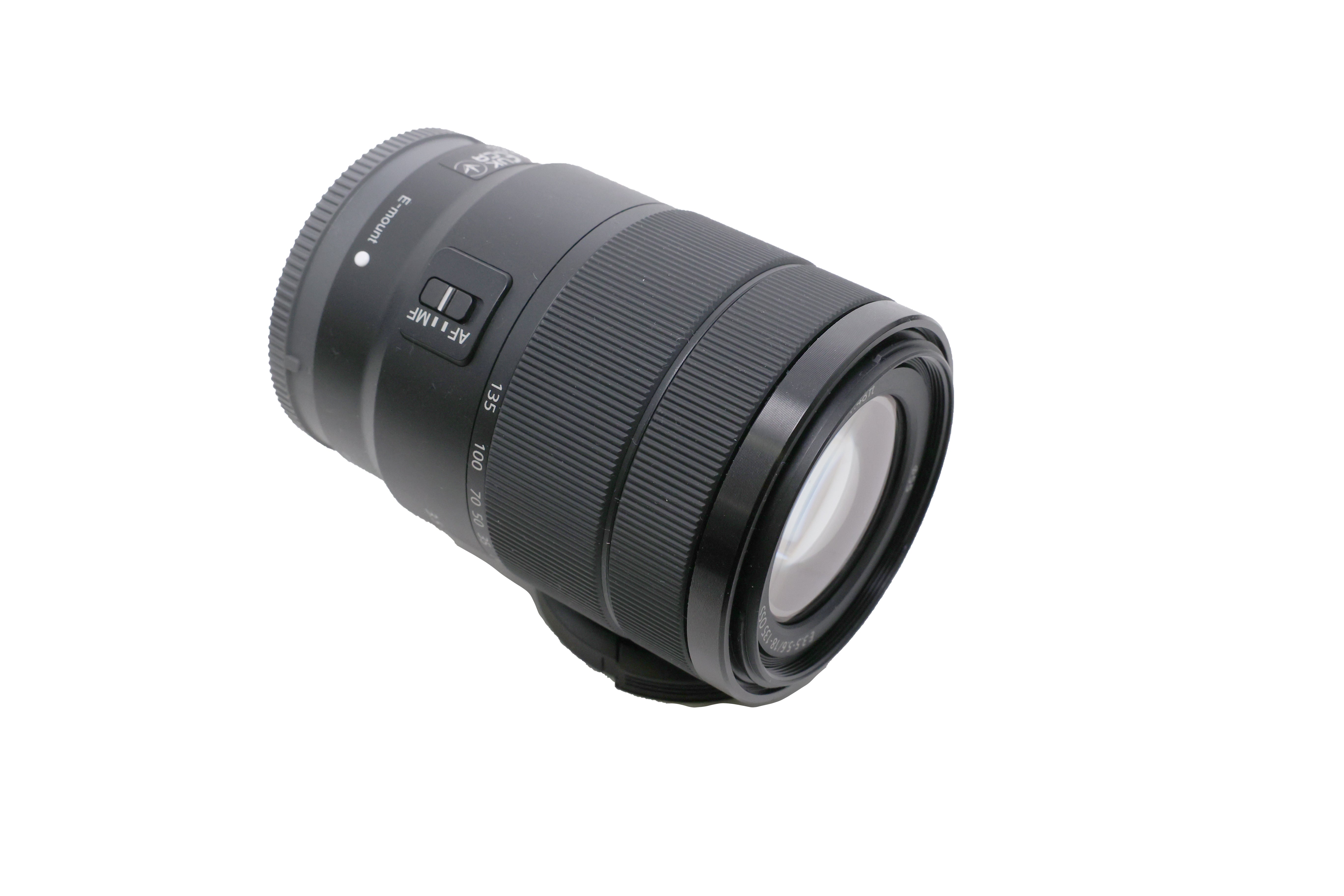 USED Sony 18-135mm F3.5-5.6 OSS E-Mount
