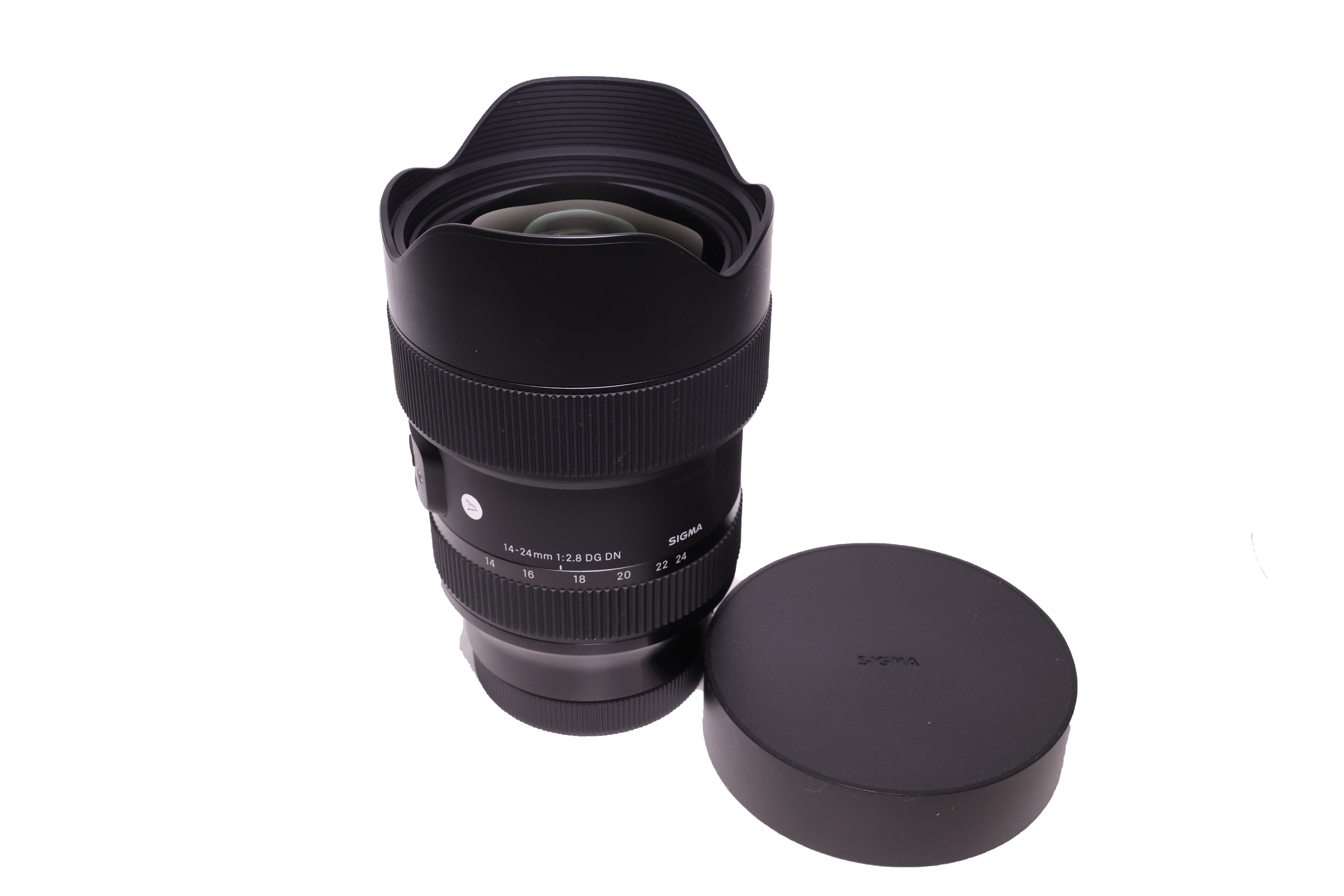 USED Sigma 14-24mm f/2.8 DG DN Art Lens for L-Mount