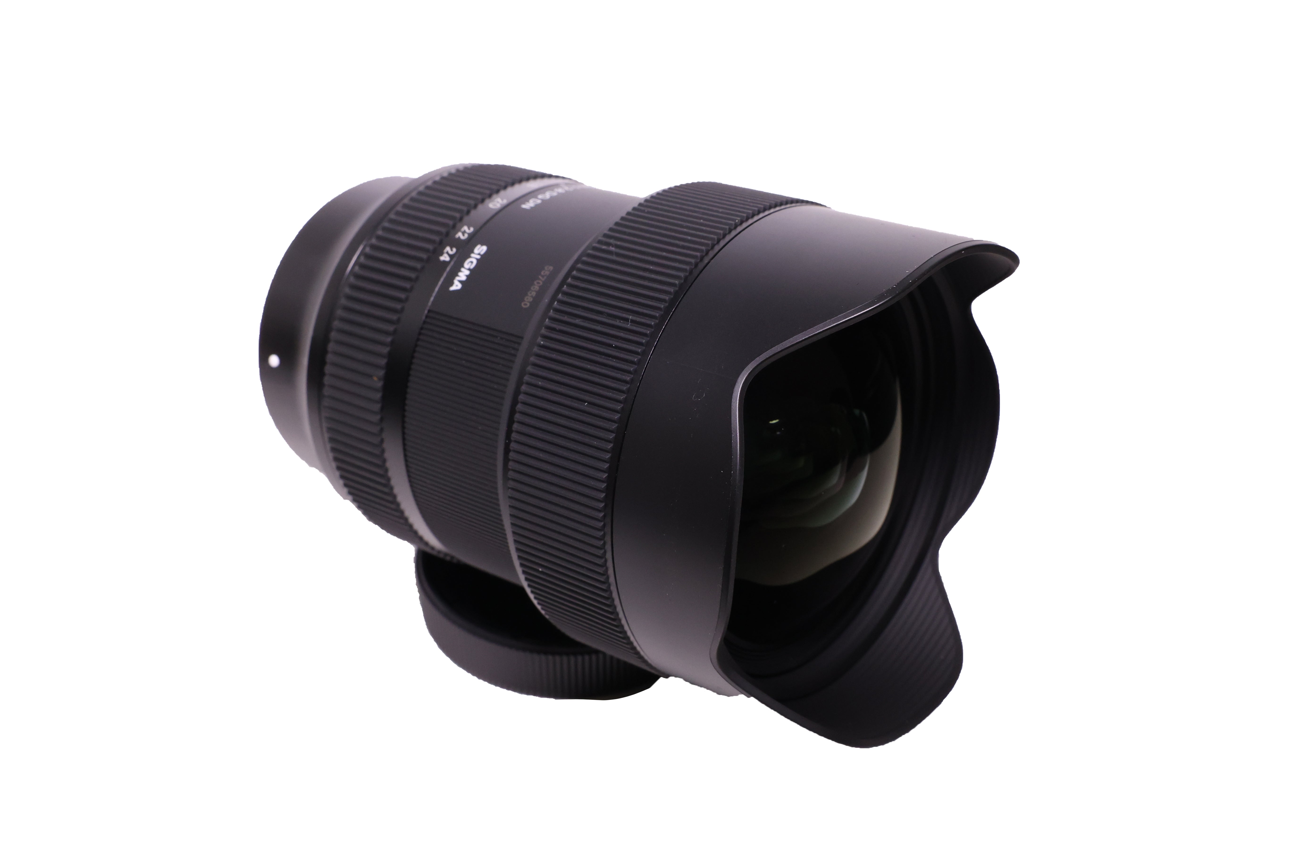 USED Sigma 14-24mm f/2.8 DG DN Art Lens for L-Mount