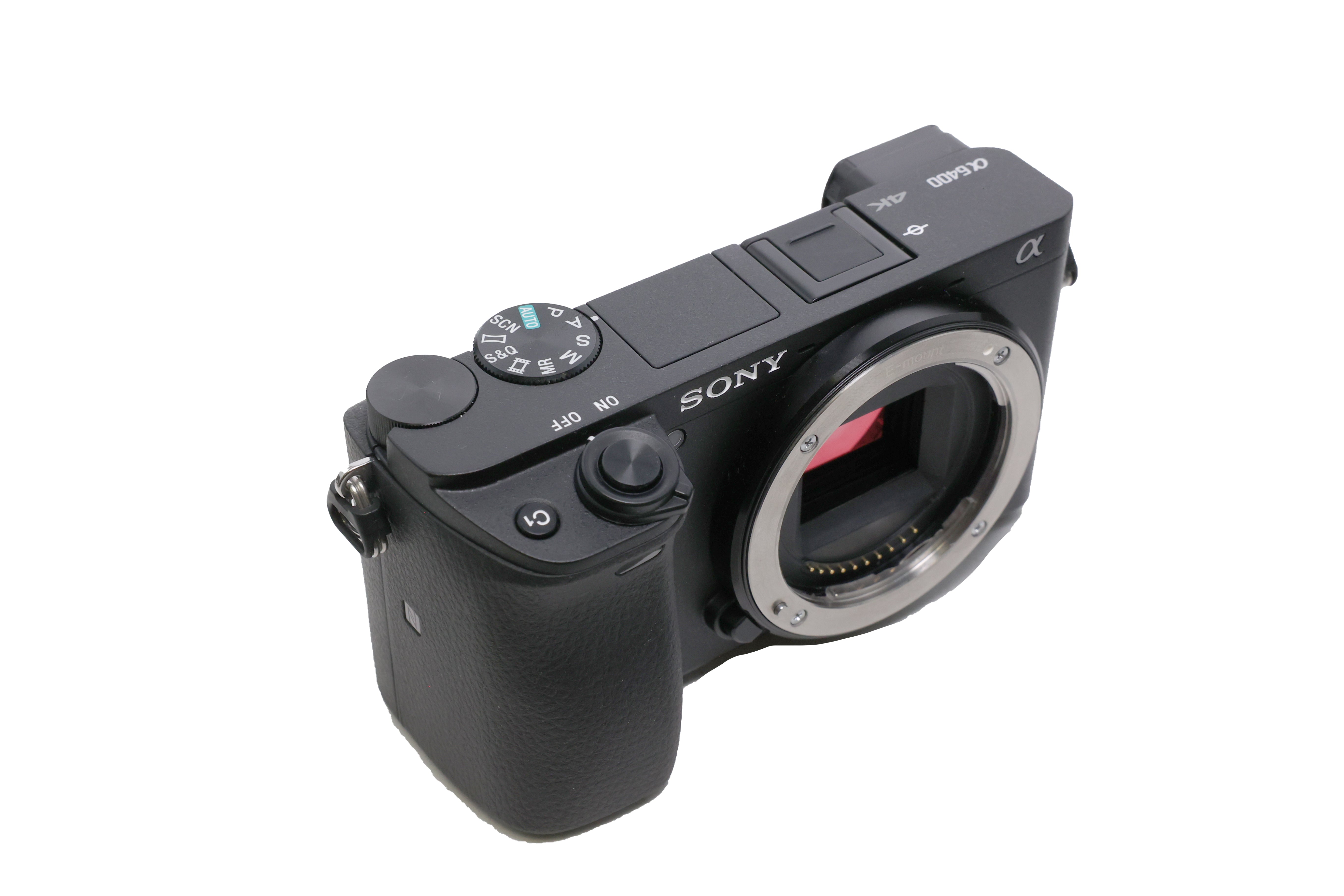 Used Sony a6400 Mirrorless Camera (Body Only)