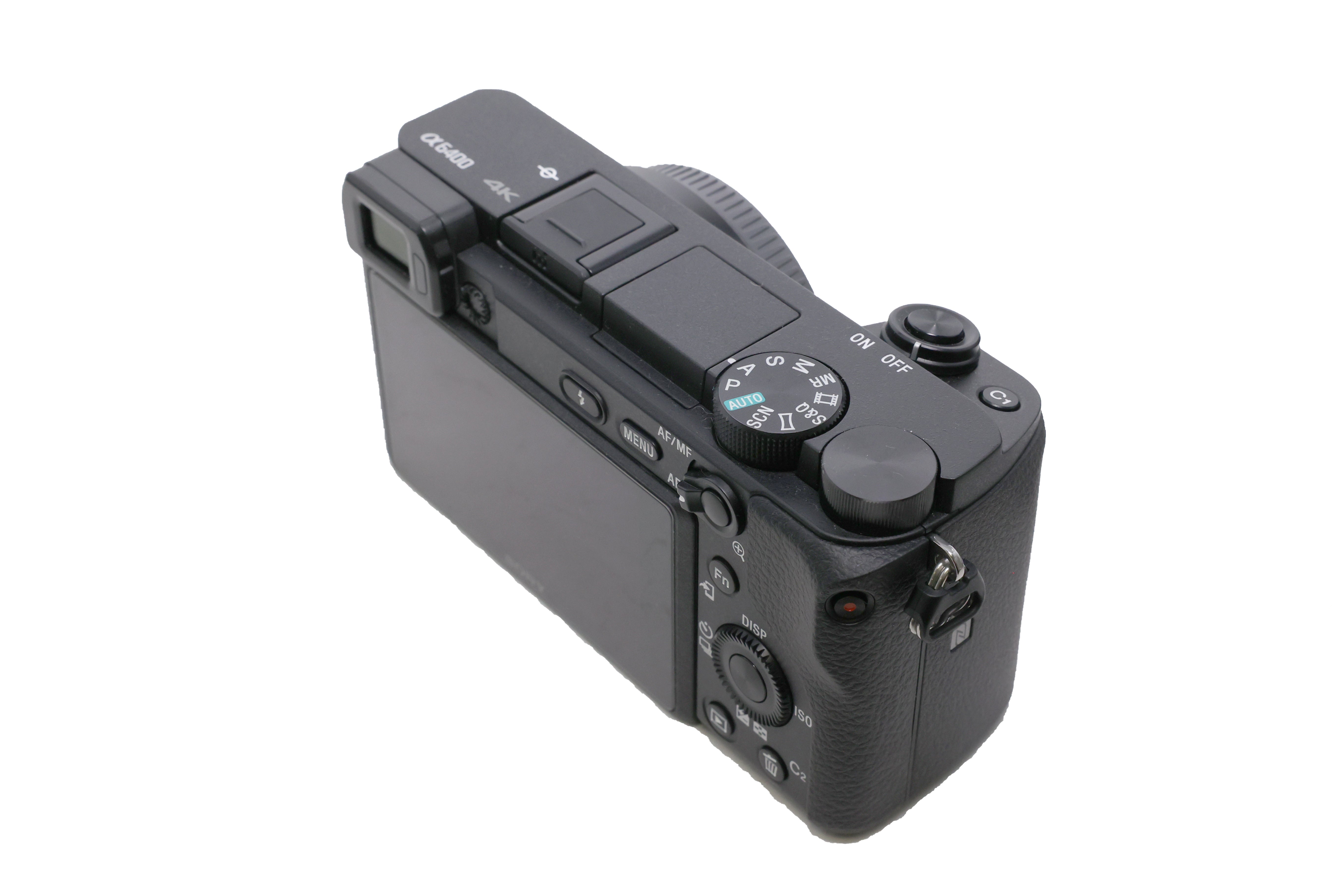 Used Sony a6400 Mirrorless Camera (Body Only)