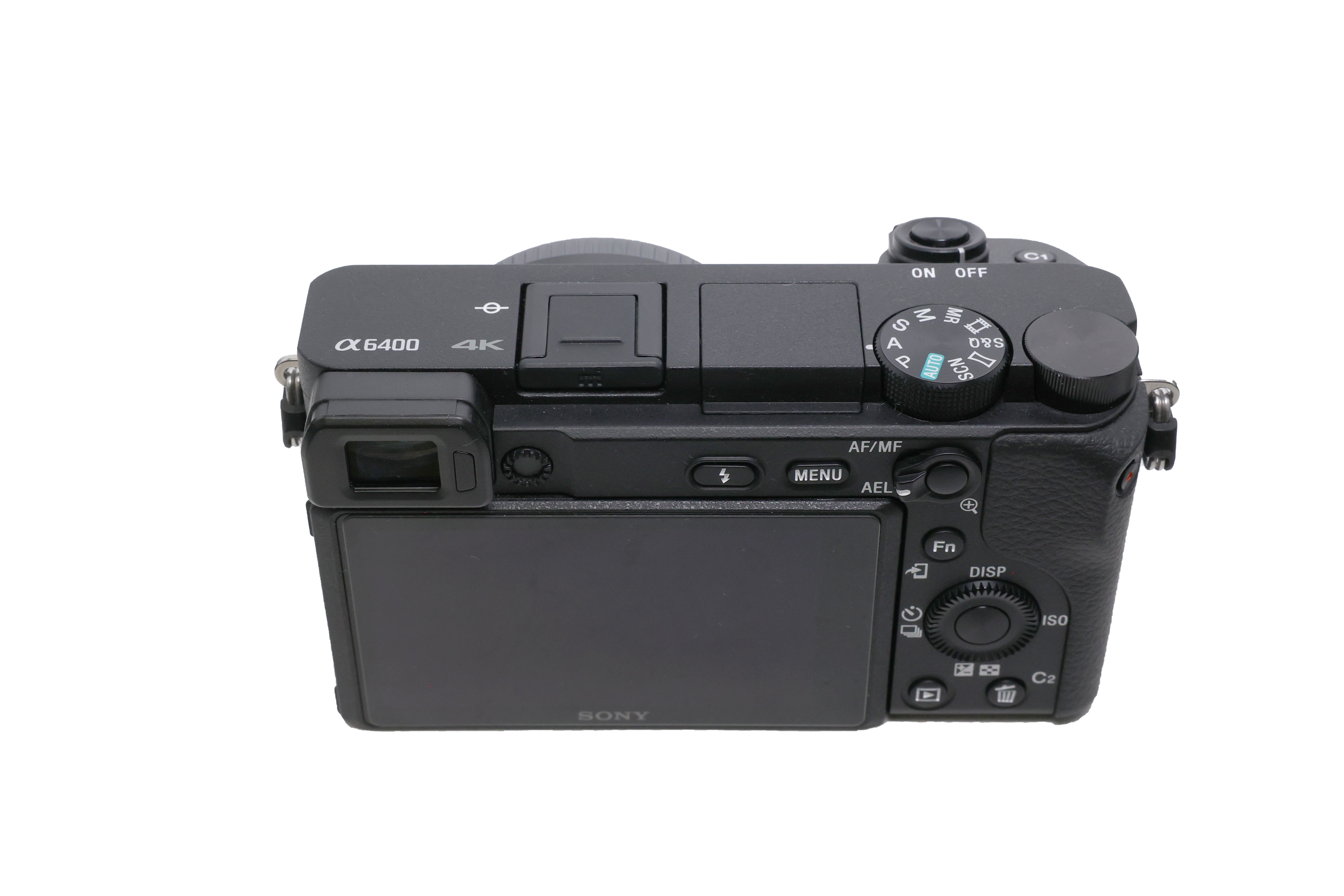 Used Sony a6400 Mirrorless Camera (Body Only)
