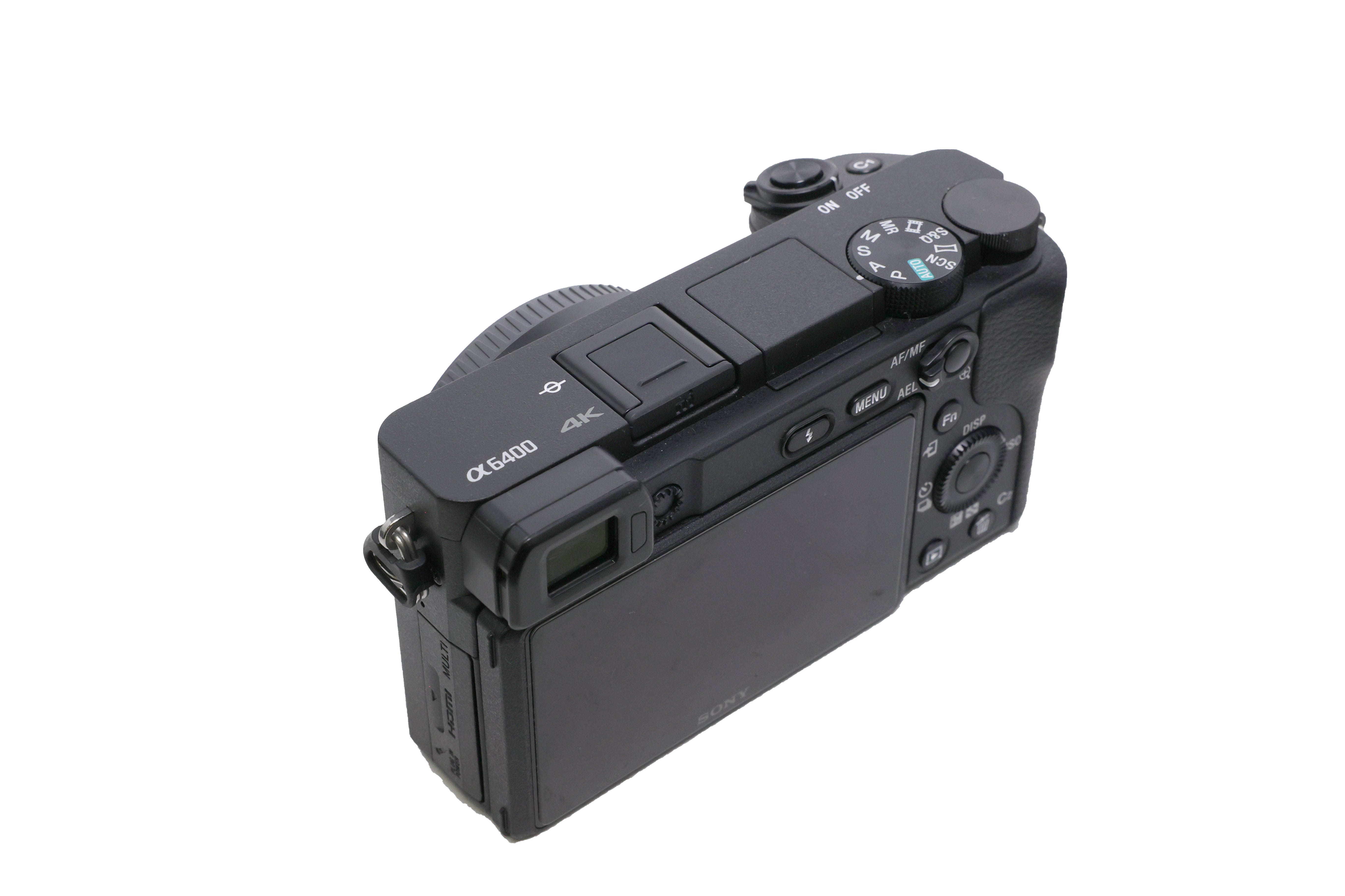 Used Sony a6400 Mirrorless Camera (Body Only)