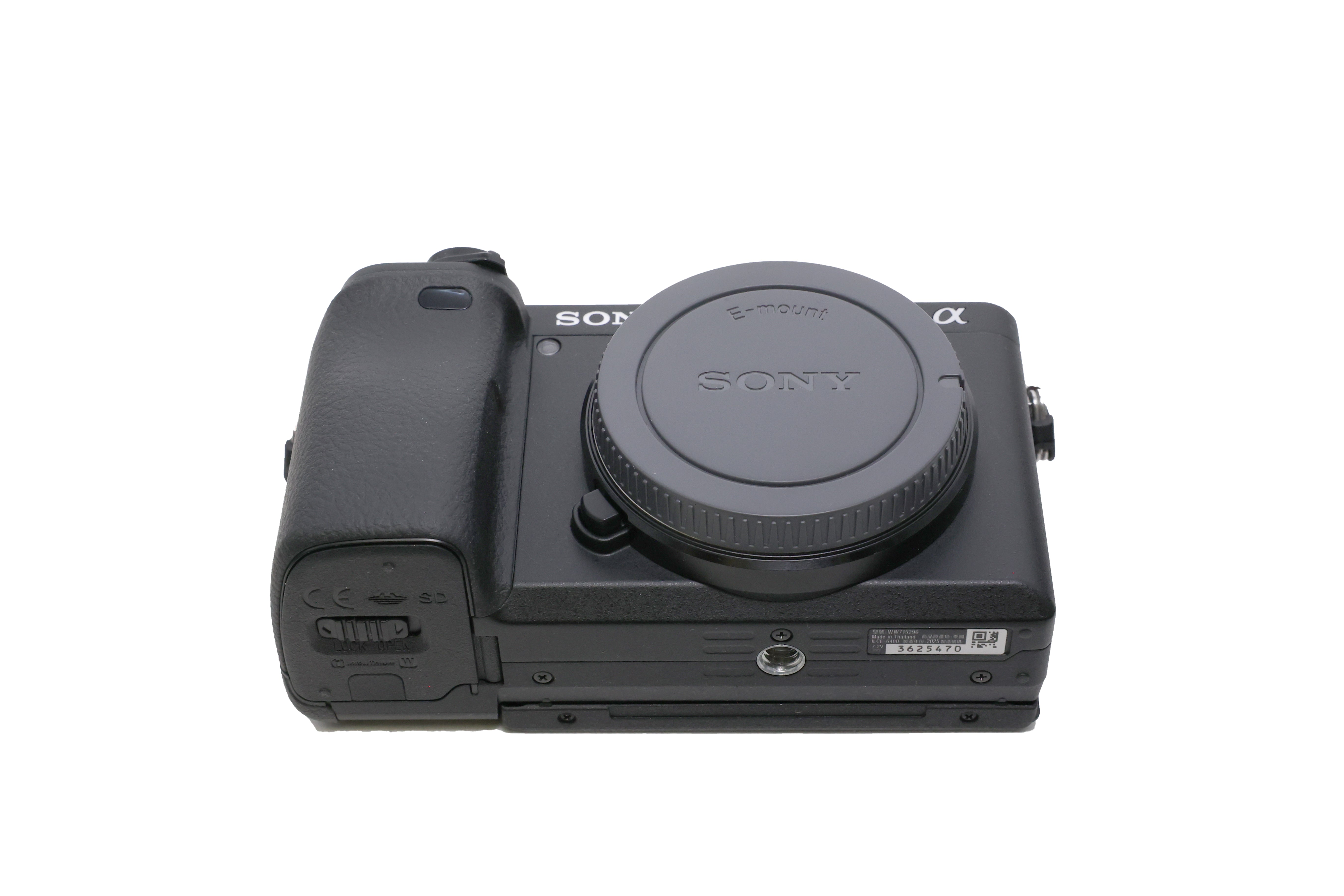 Used Sony a6400 Mirrorless Camera (Body Only)