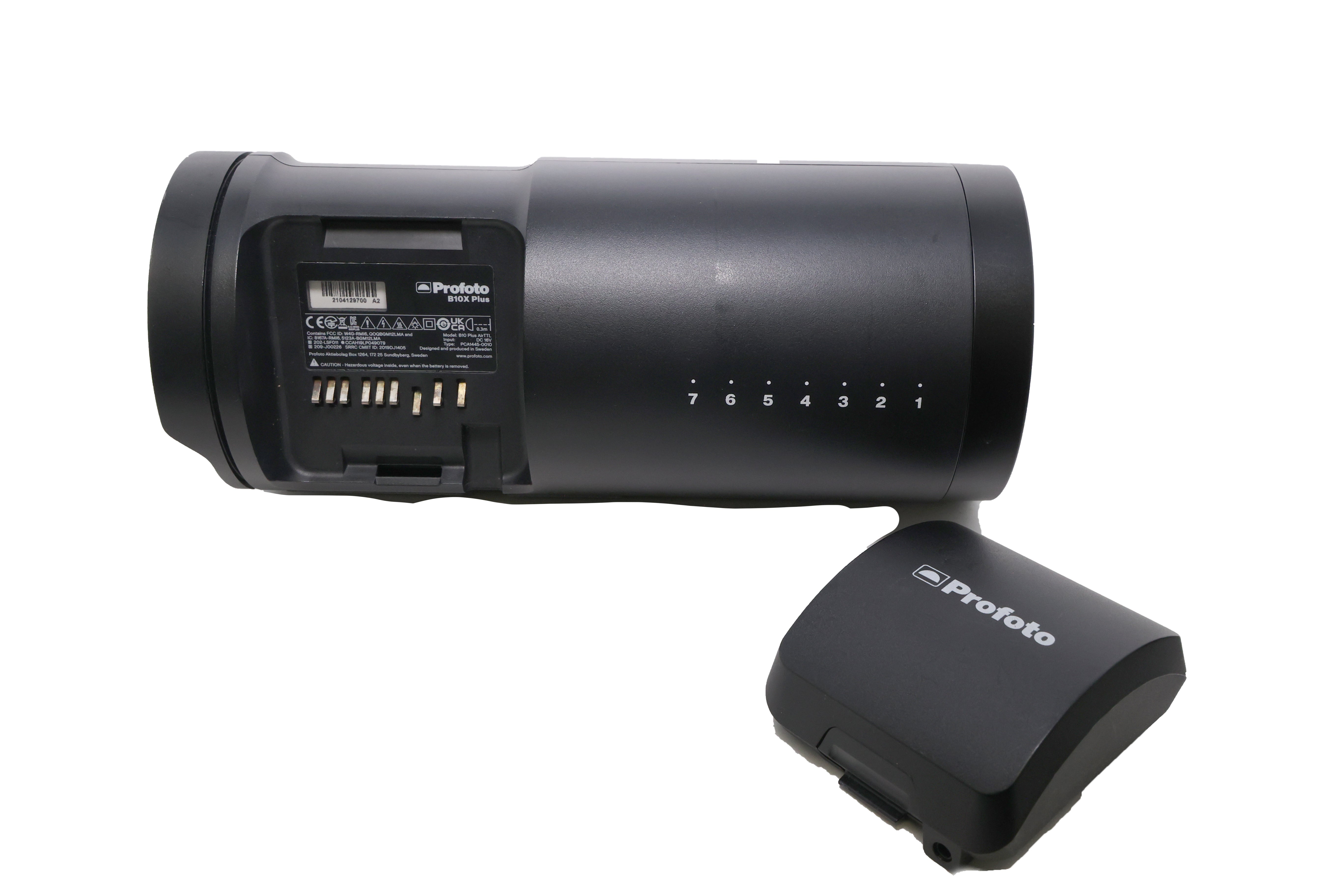 USED Profoto B10x Plus