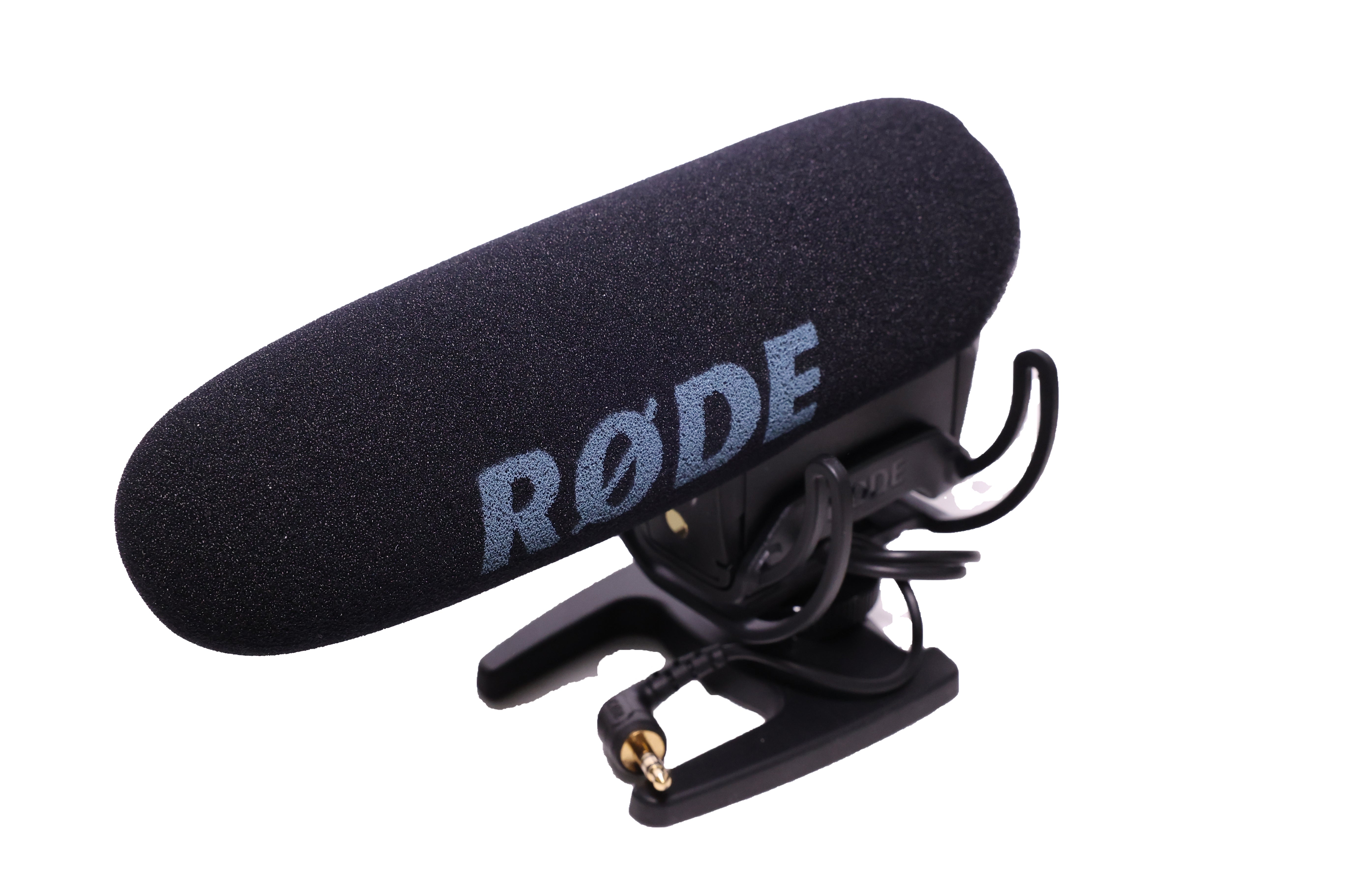 USED Rode VideoMic Pro on-camera shotgun microphone