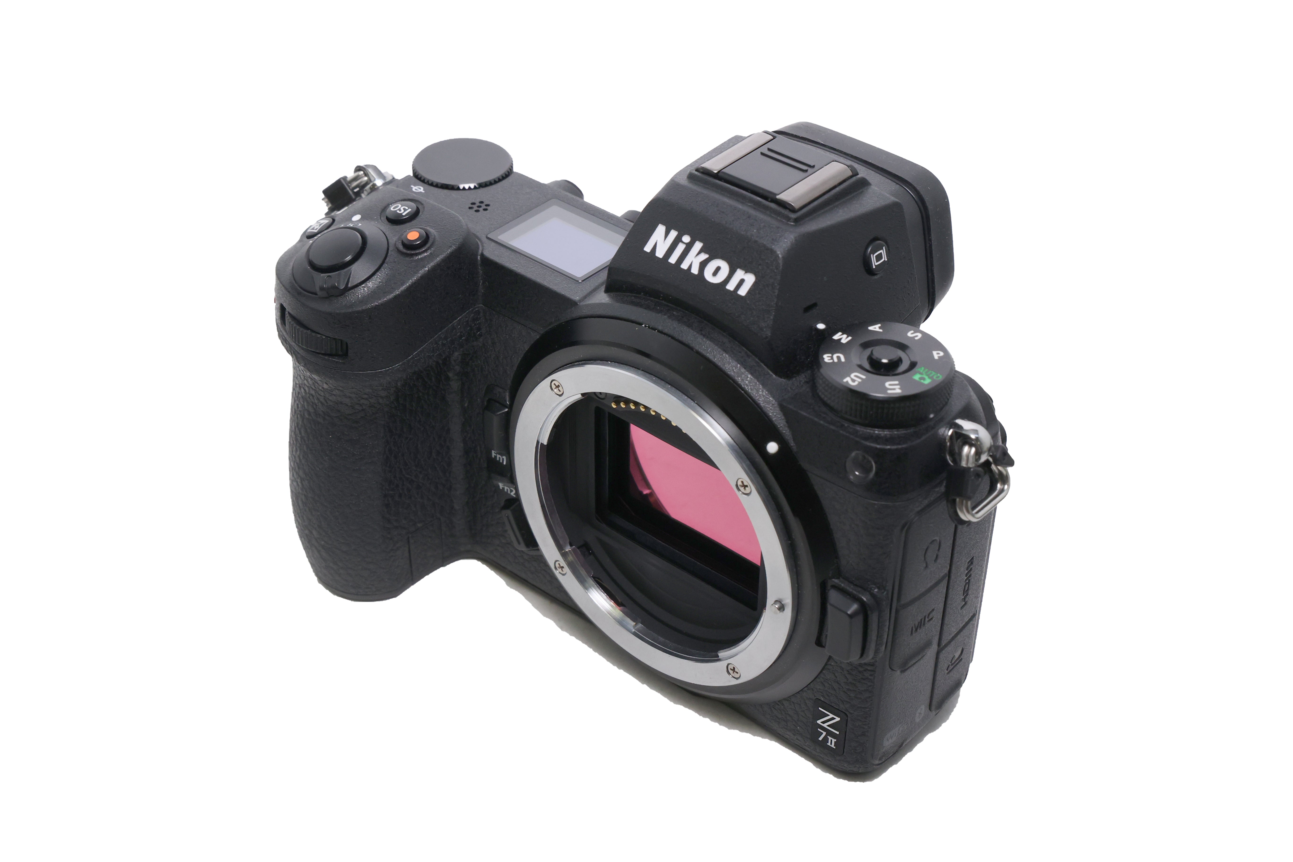 Used Nikon Z7 II Mirrorless Camera Body