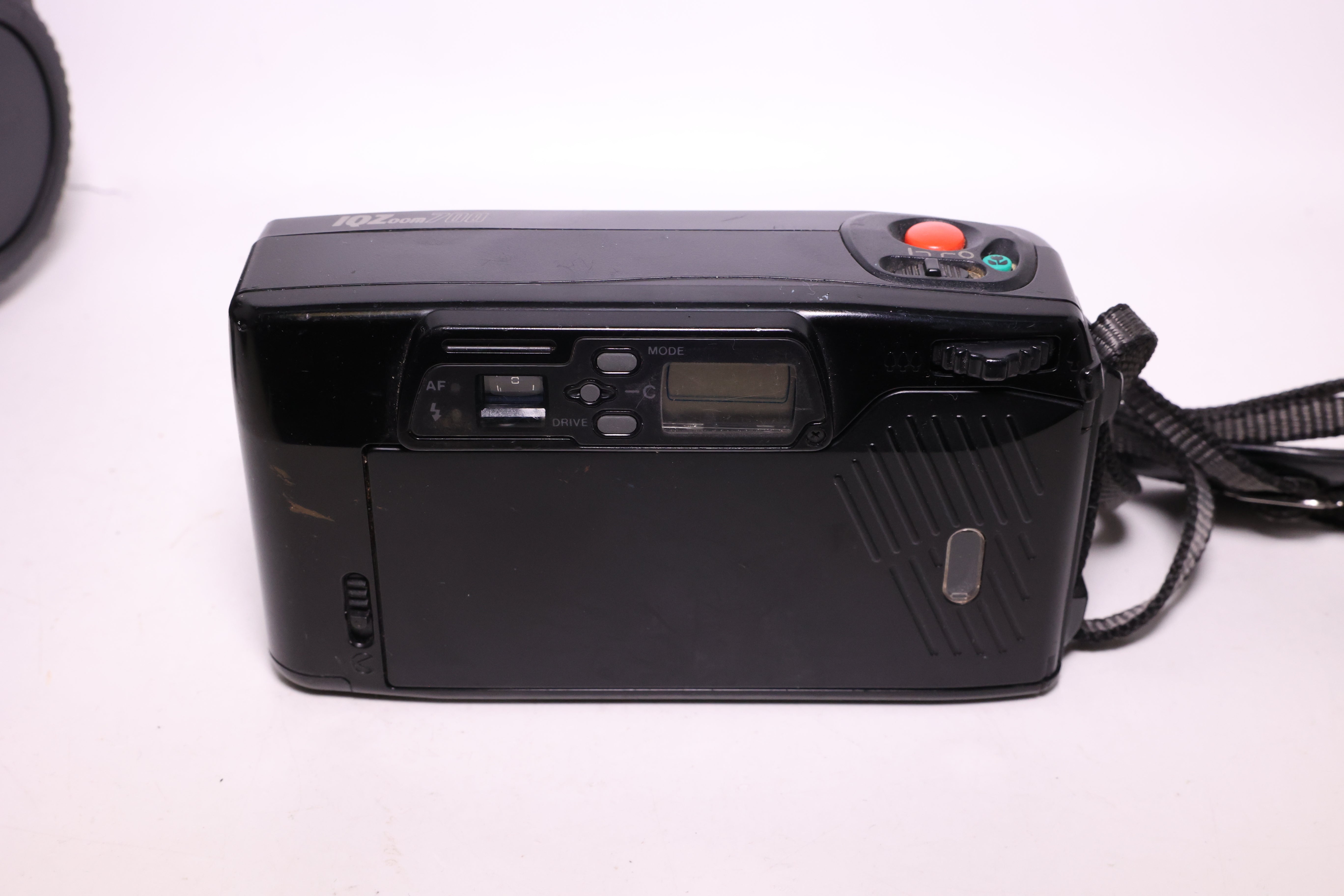 USED Ricoh Q-80Z 35mm point & shoot