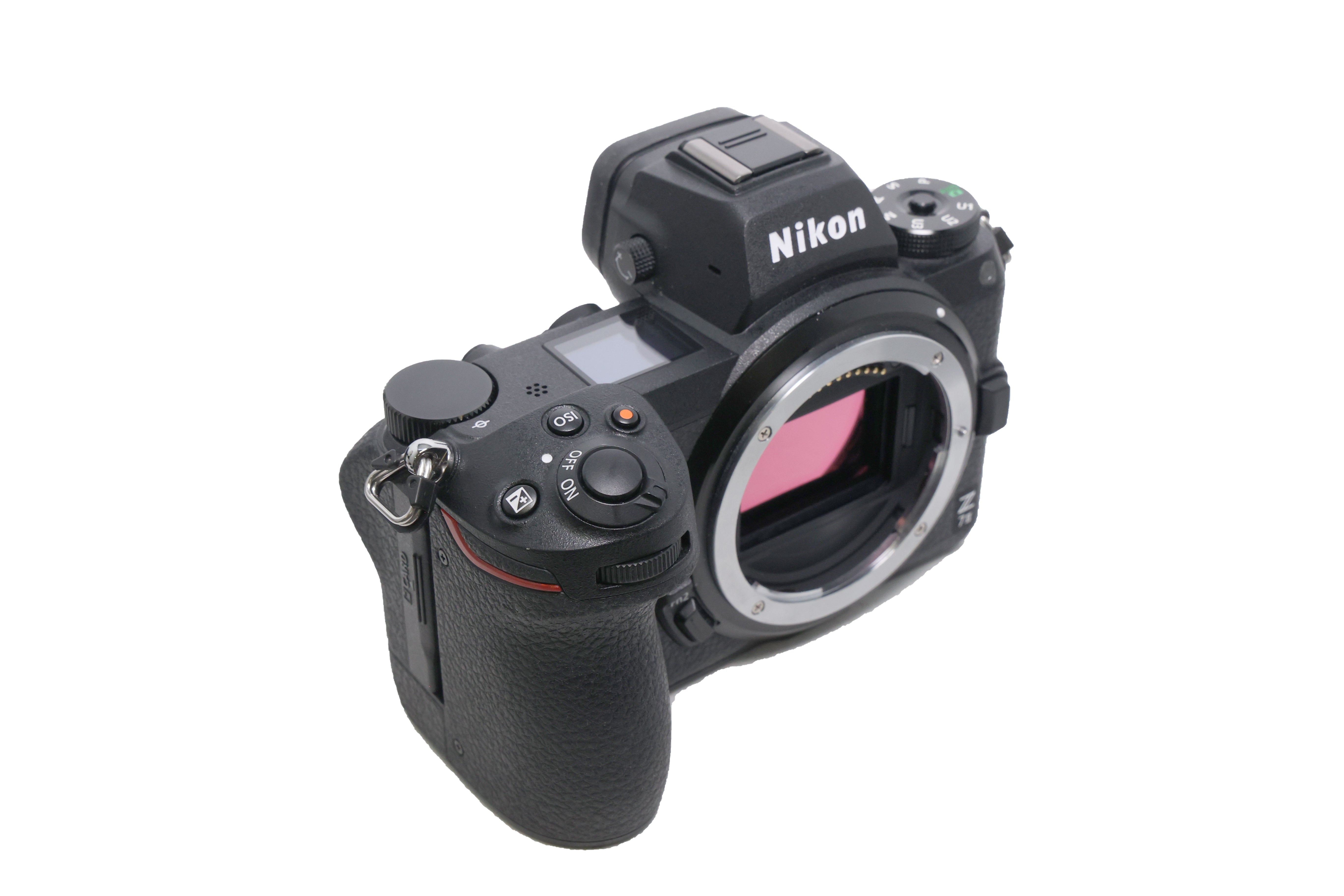 Used Nikon Z7 II Mirrorless Camera Body