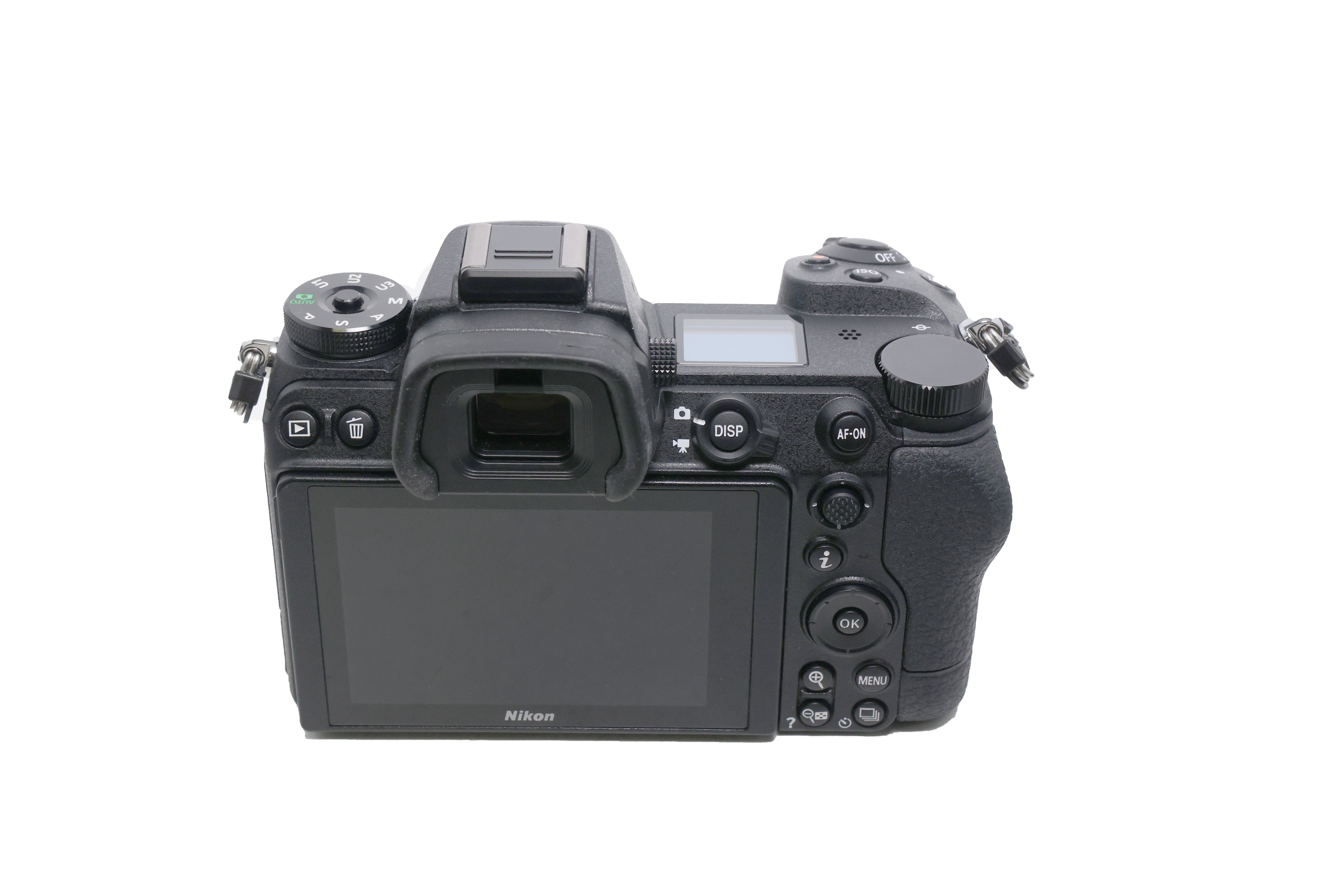 Used Nikon Z7 II Mirrorless Camera Body