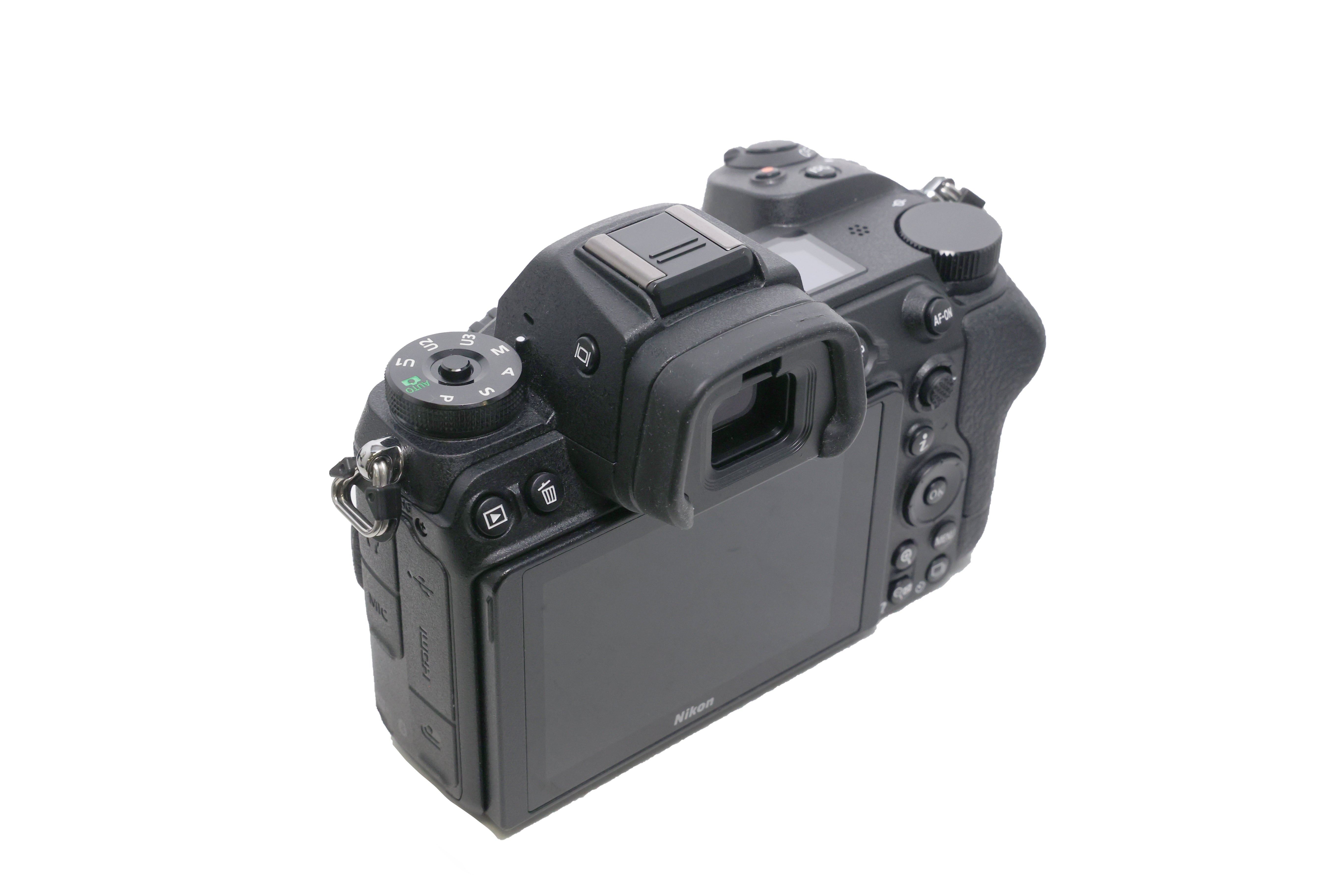Used Nikon Z7 II Mirrorless Camera Body