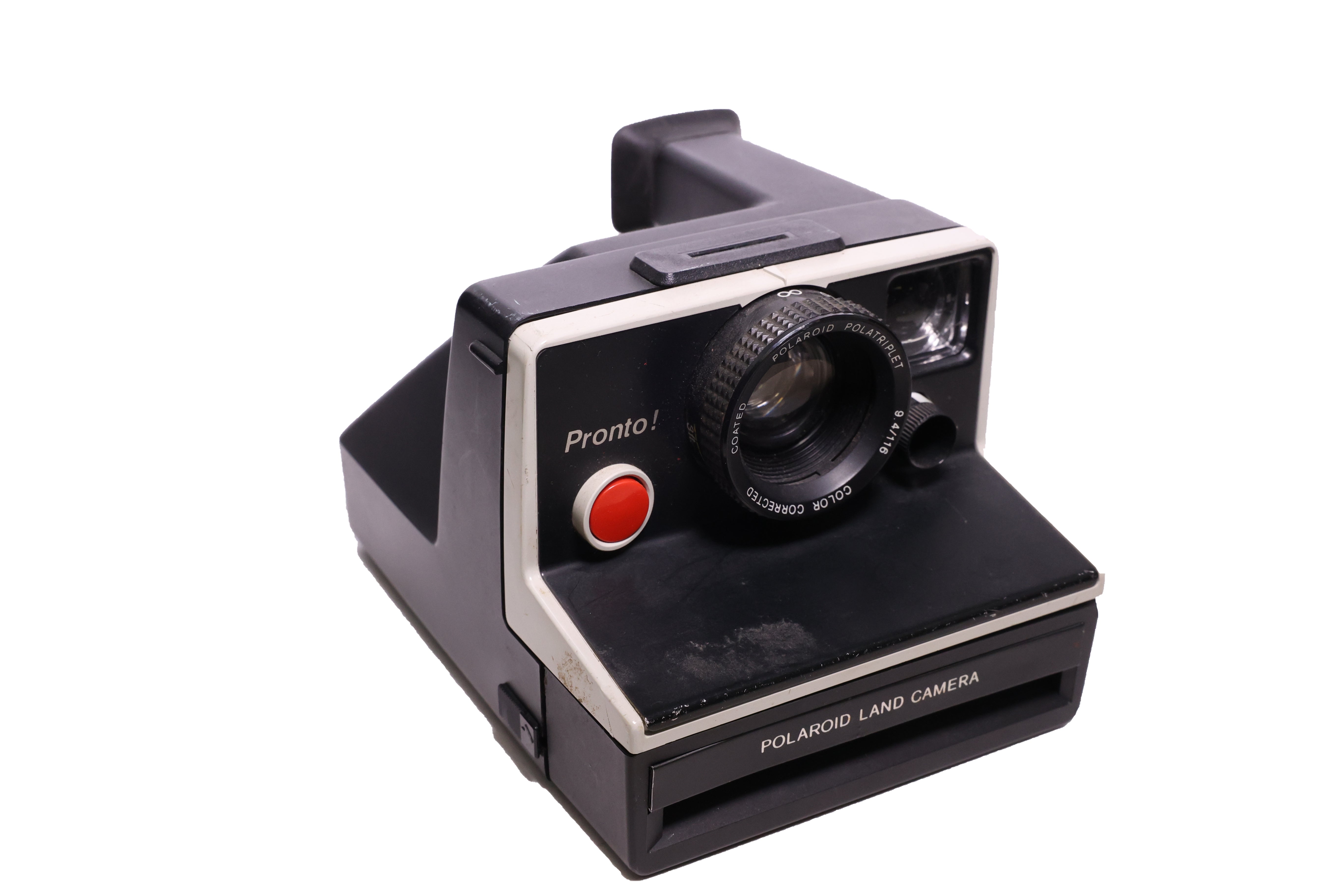 USED Polaroid Pronto Land Camera *UNTESTED*