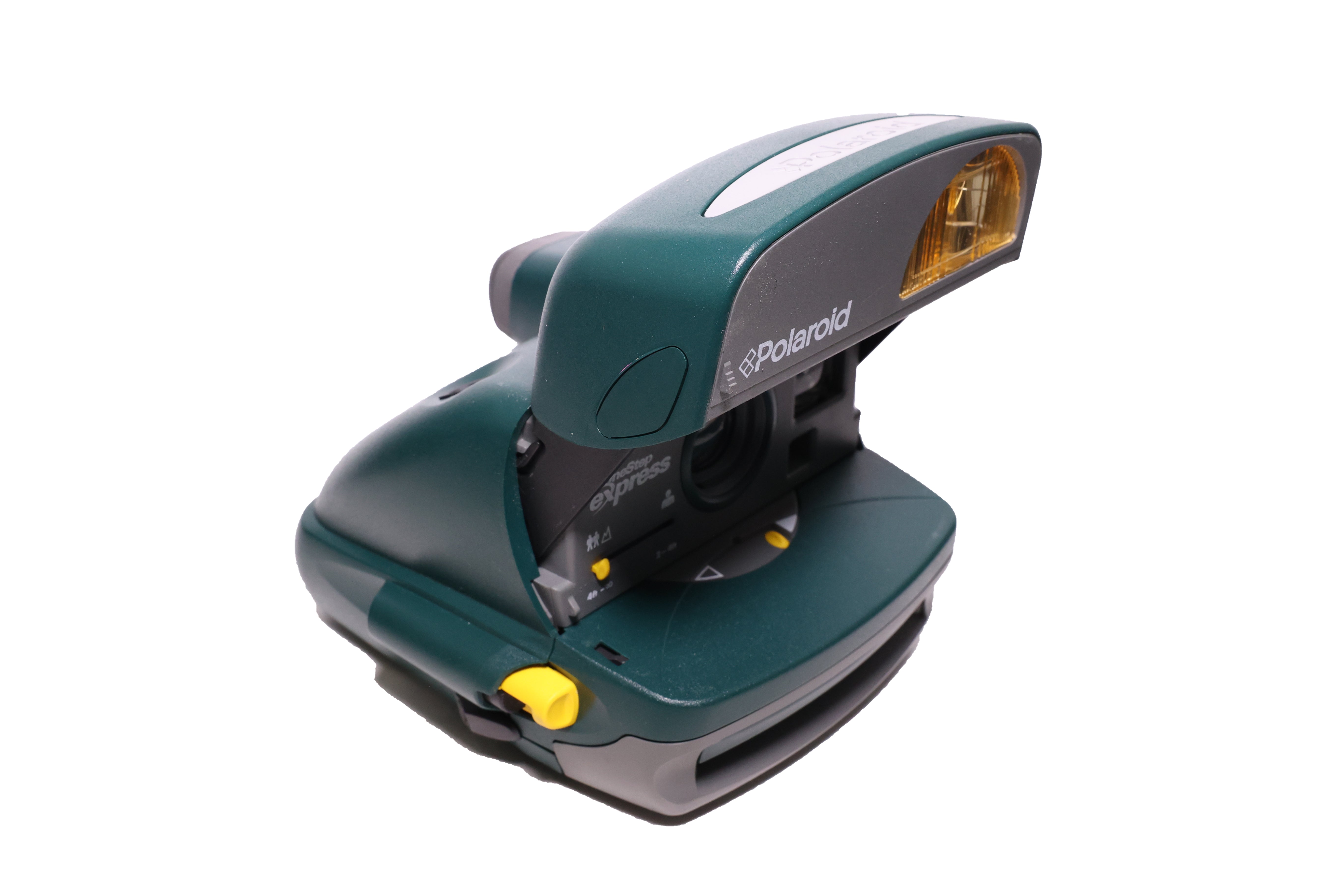 USED Polaroid one step express green *UNTESTED*
