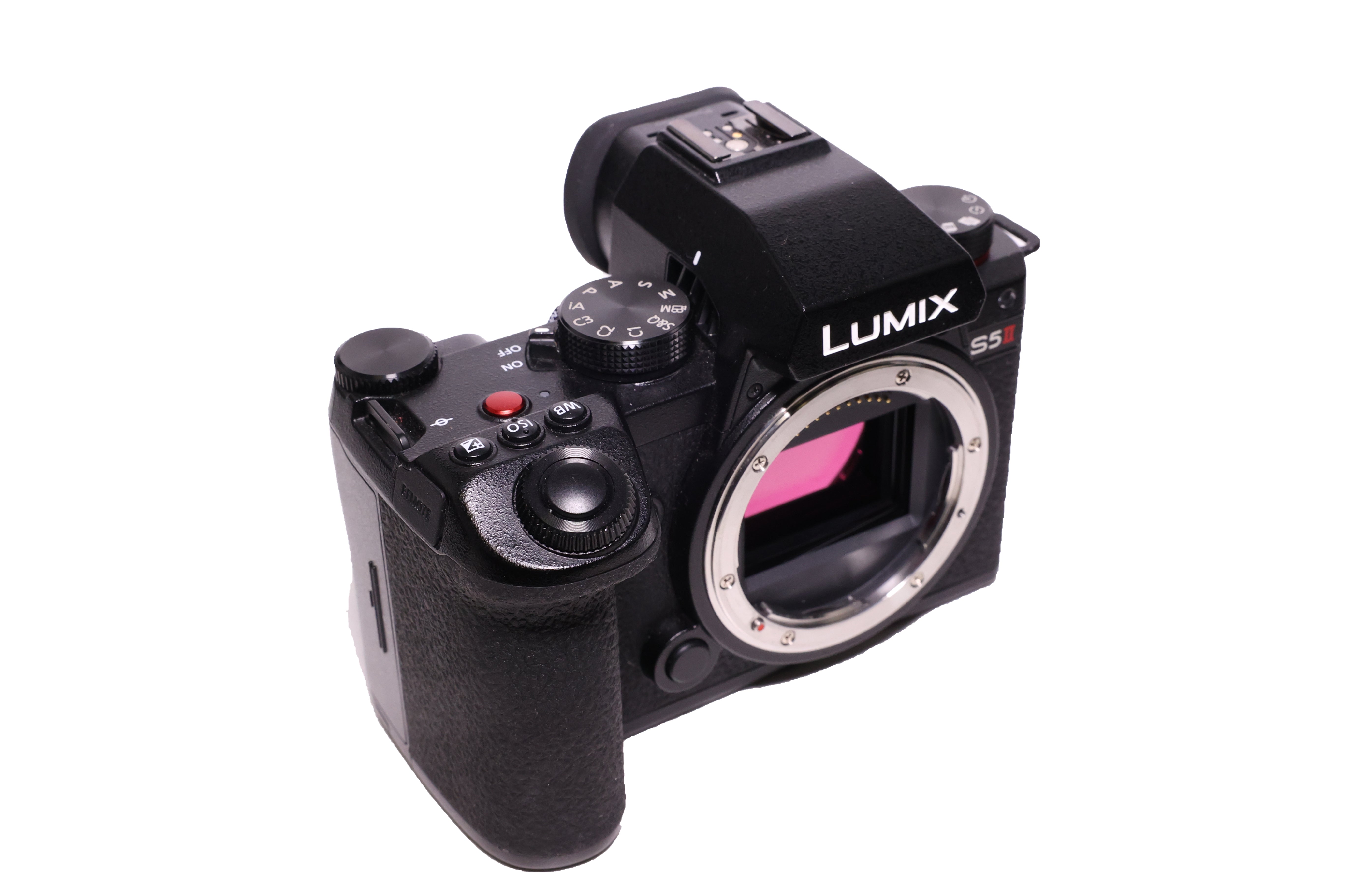 USED Panasonic Lumix S5 II Body