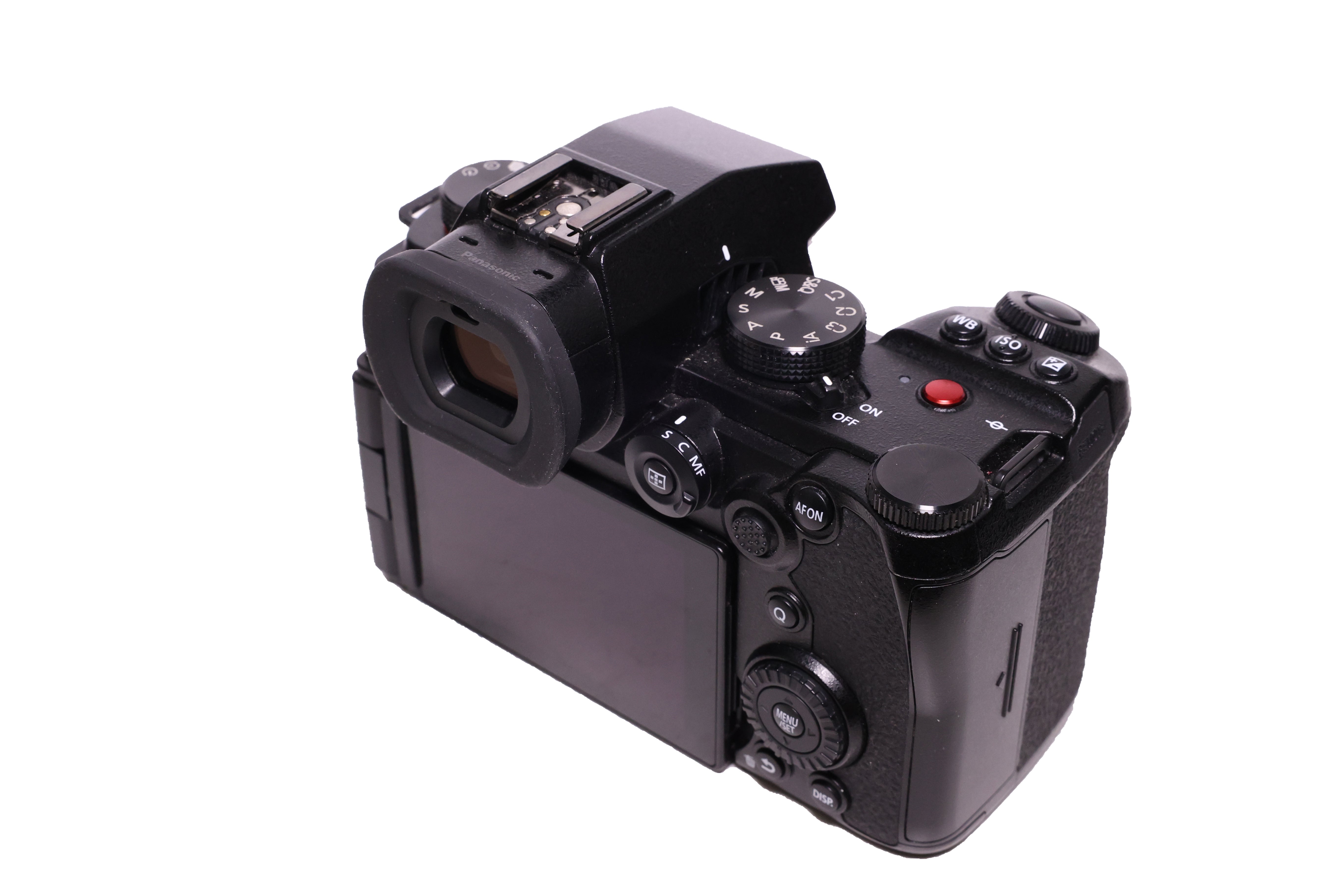 USED Panasonic Lumix S5 II Body