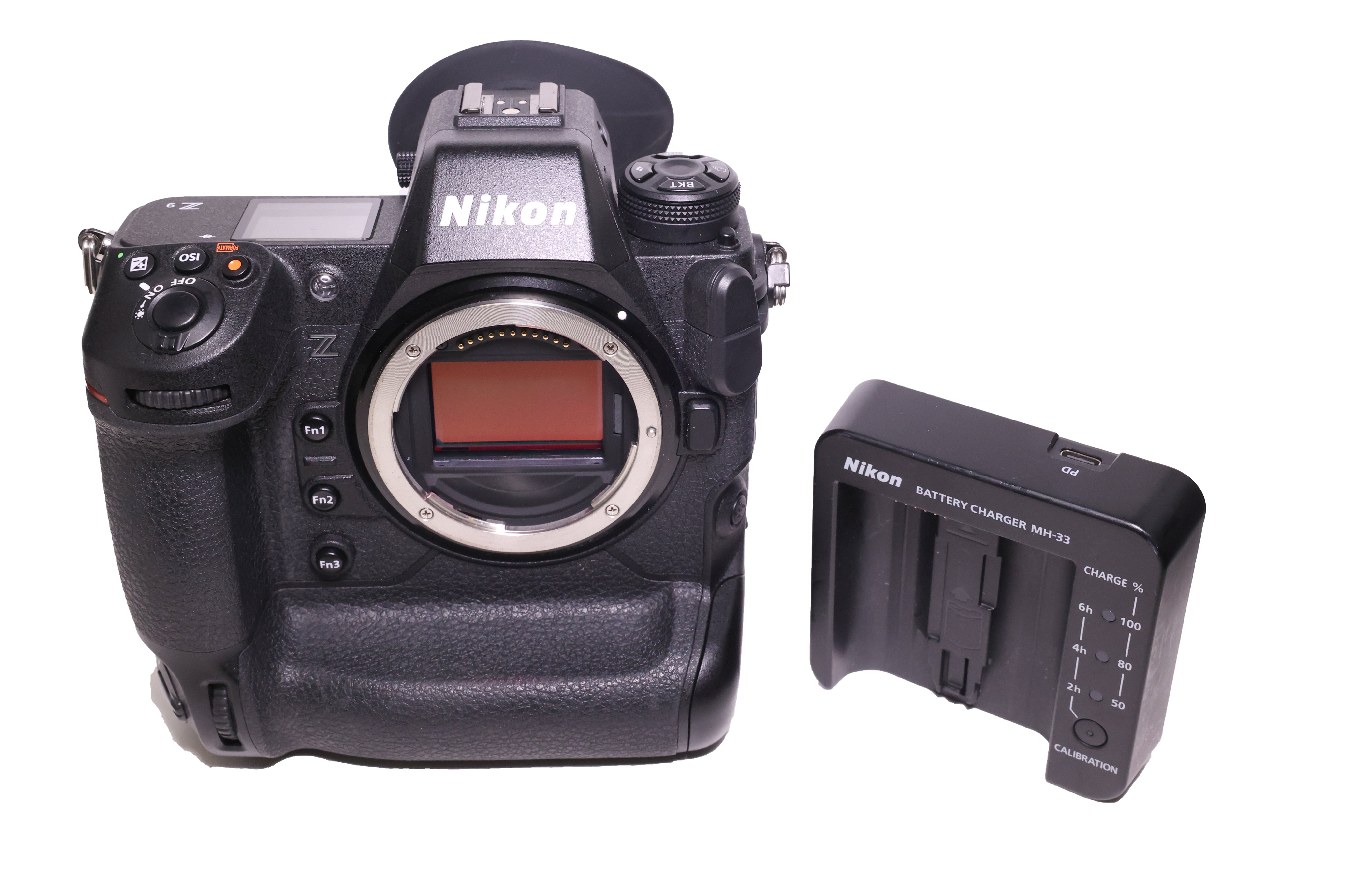 Used Nikon Z9 Mirrorless Digital Camera Body
