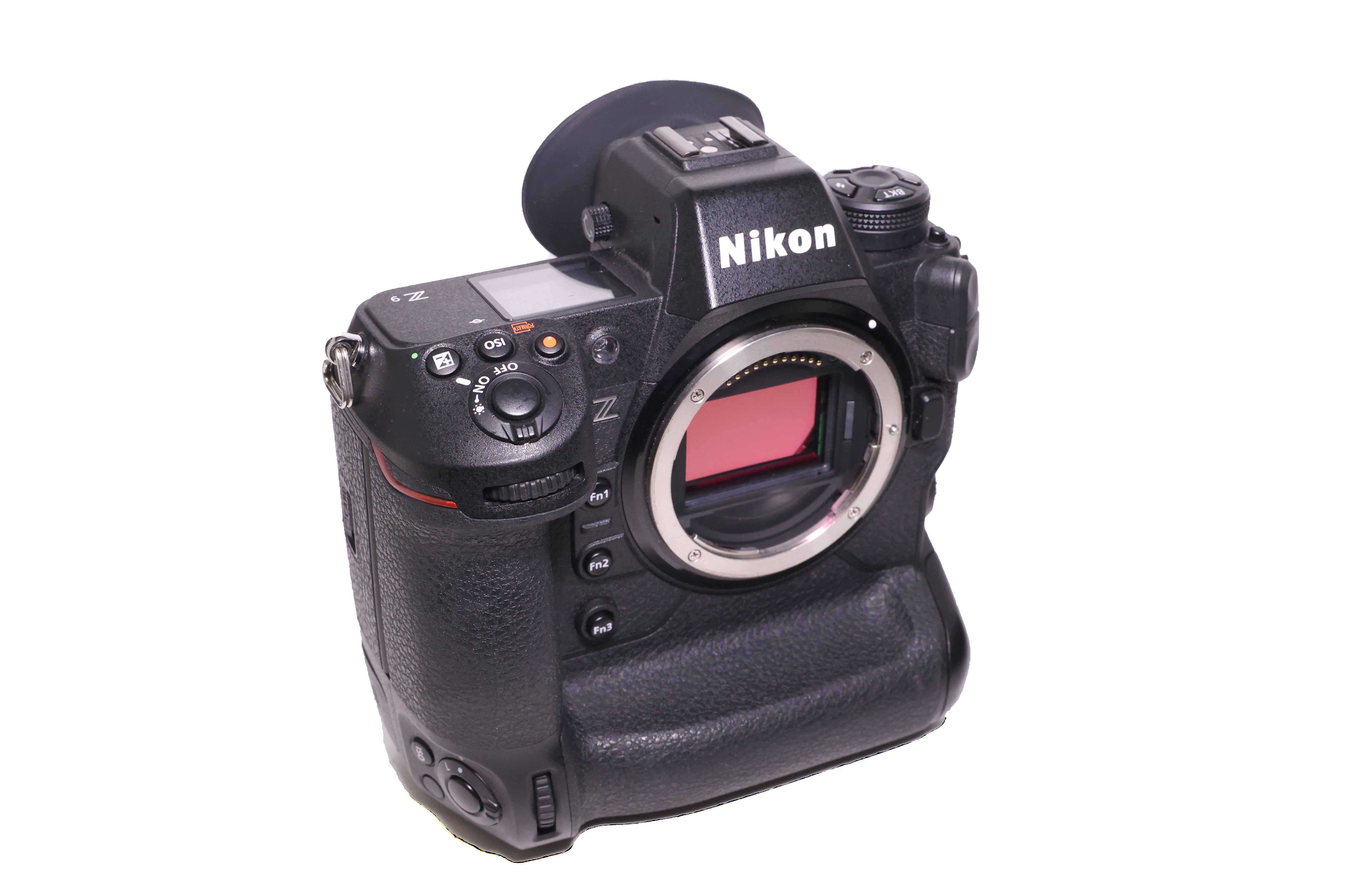Used Nikon Z9 Mirrorless Digital Camera Body