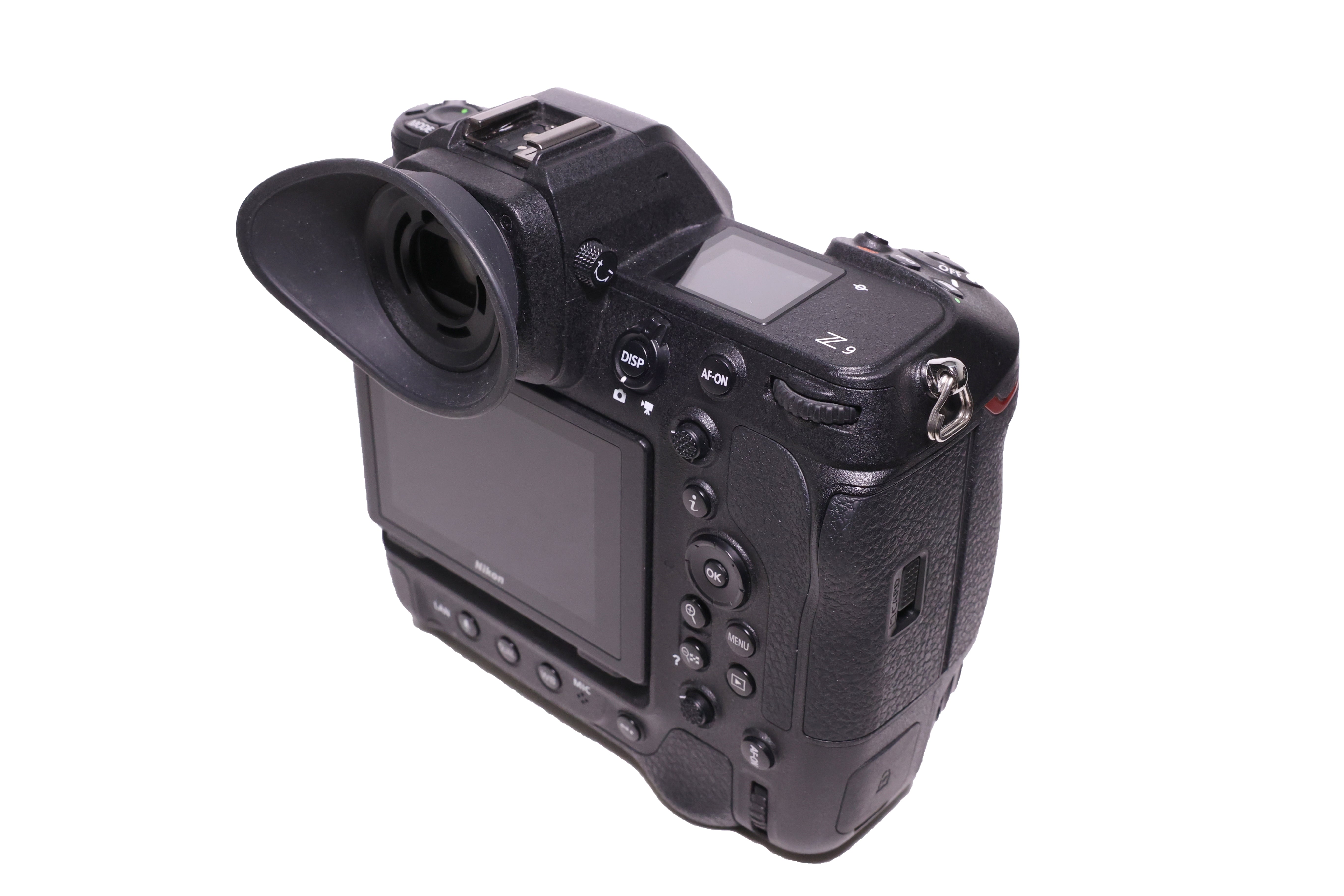 Used Nikon Z9 Mirrorless Digital Camera Body