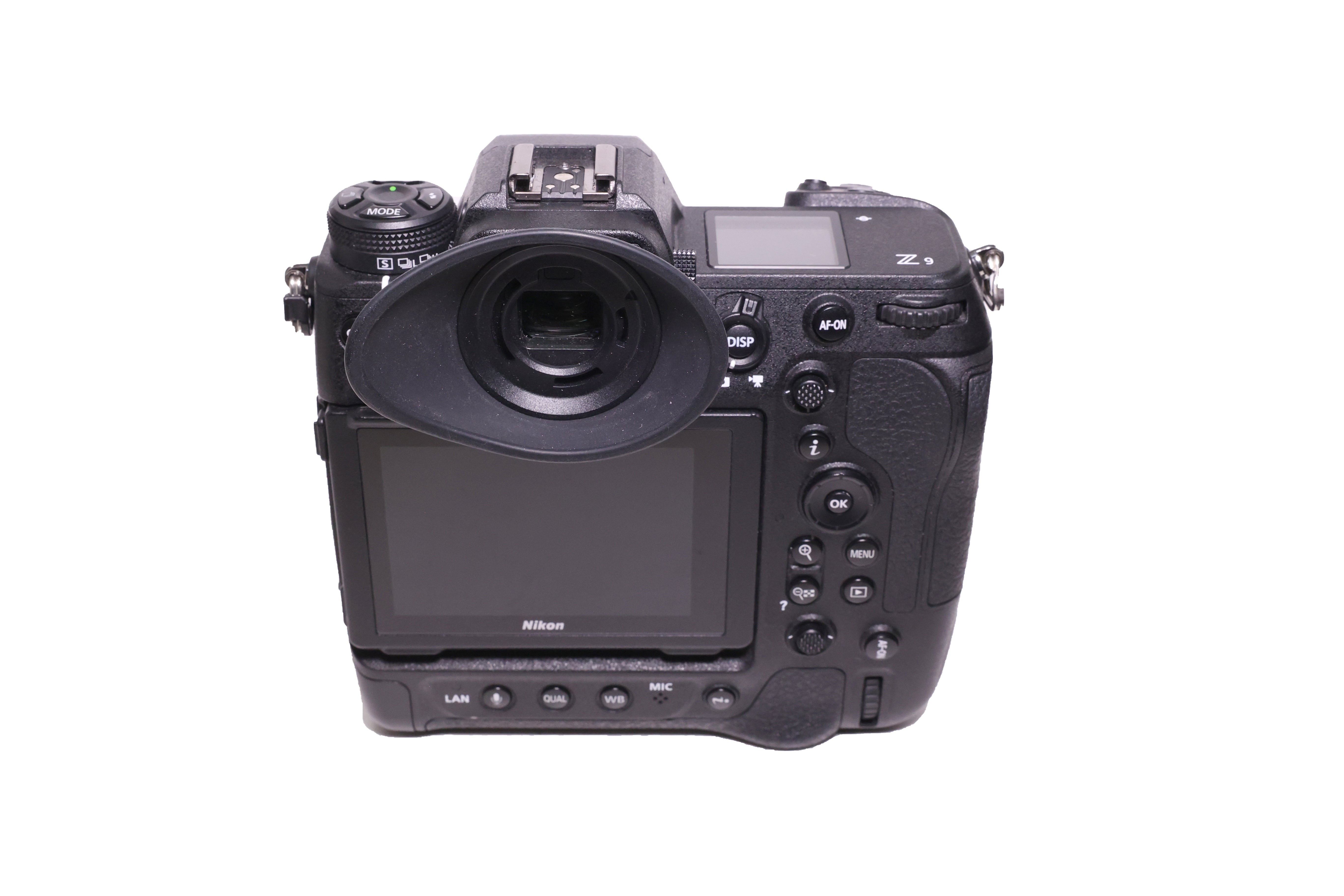 Used Nikon Z9 Mirrorless Digital Camera Body