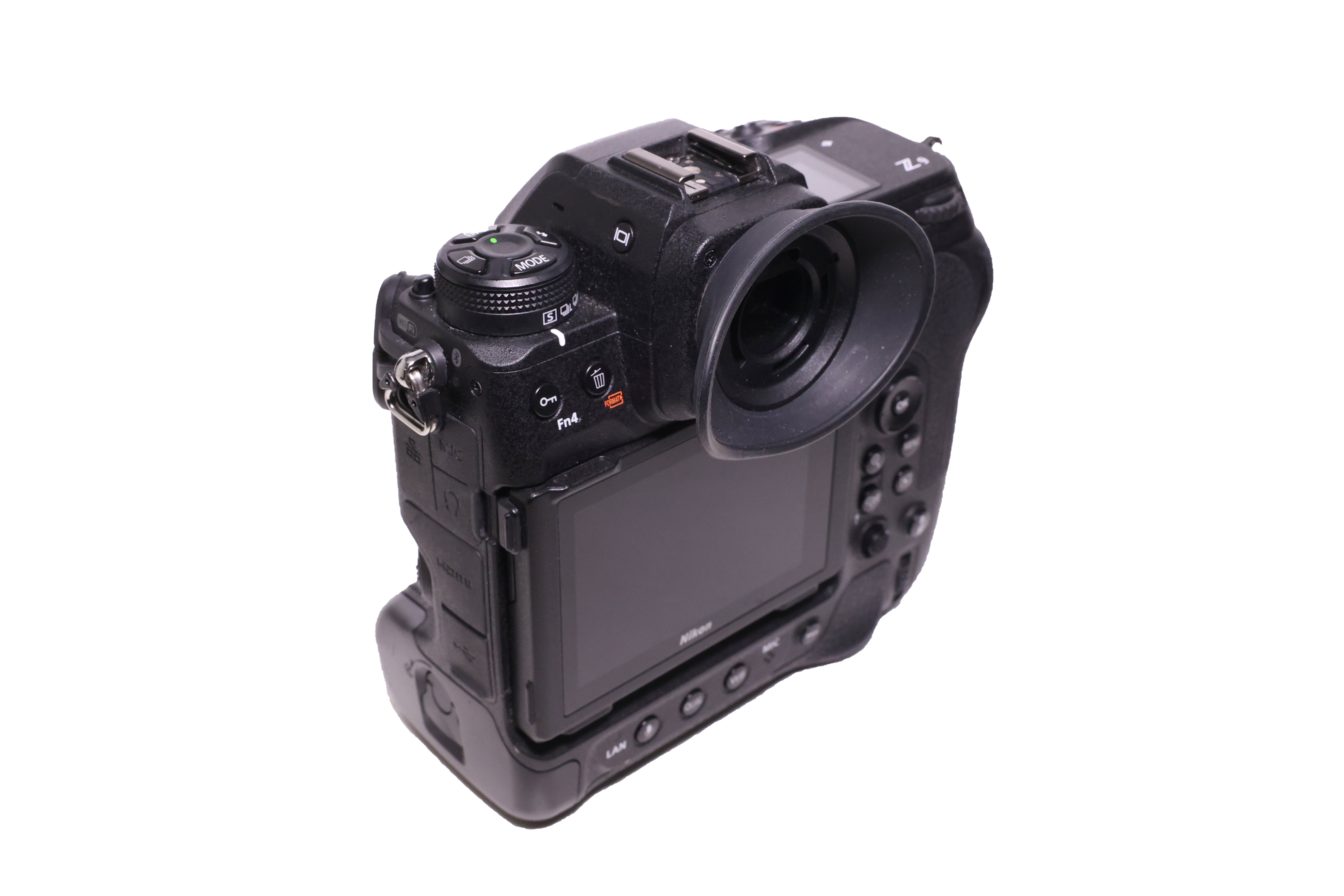 Used Nikon Z9 Mirrorless Digital Camera Body