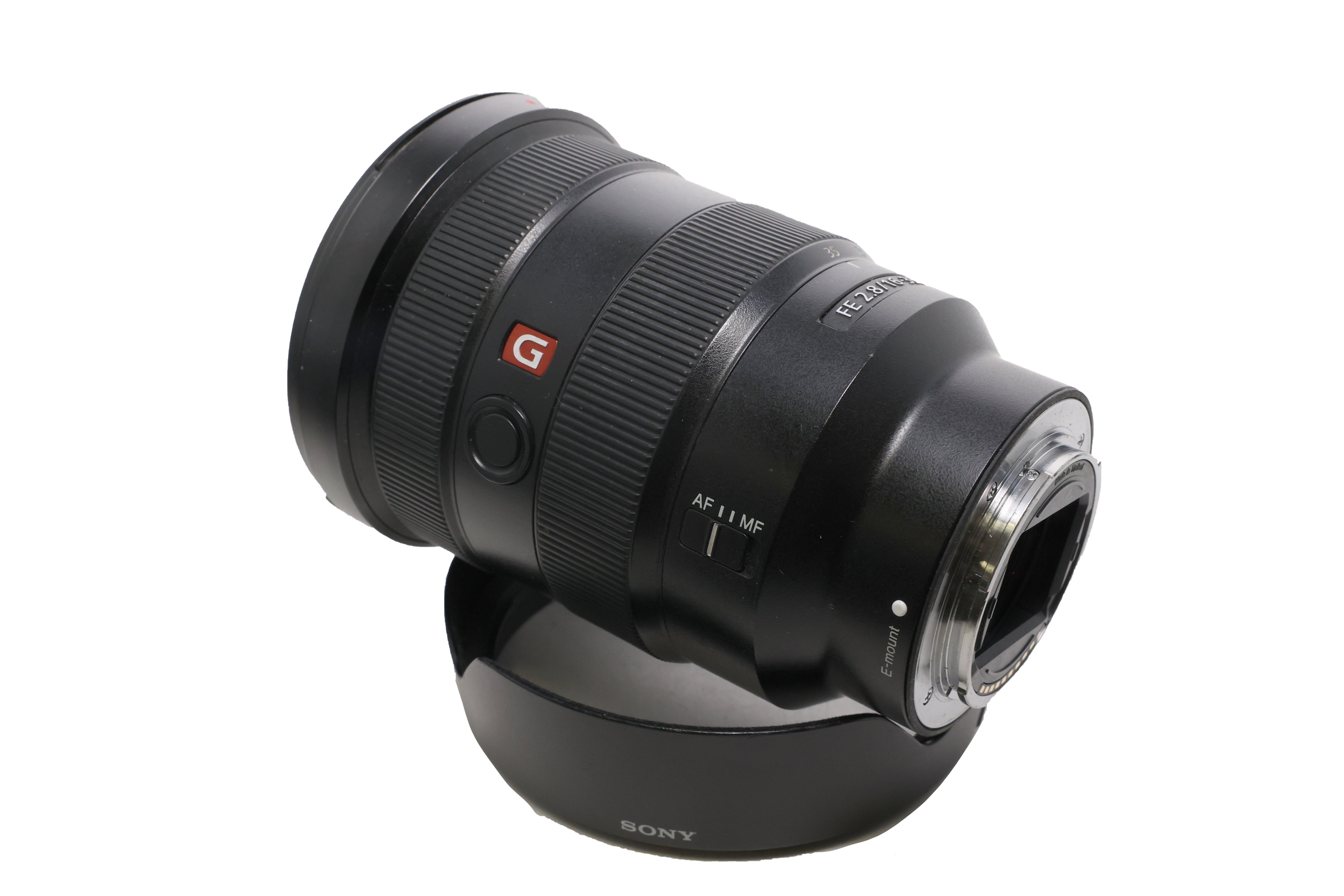 USED Sony FE 16-35mm f2.8 GM Lens