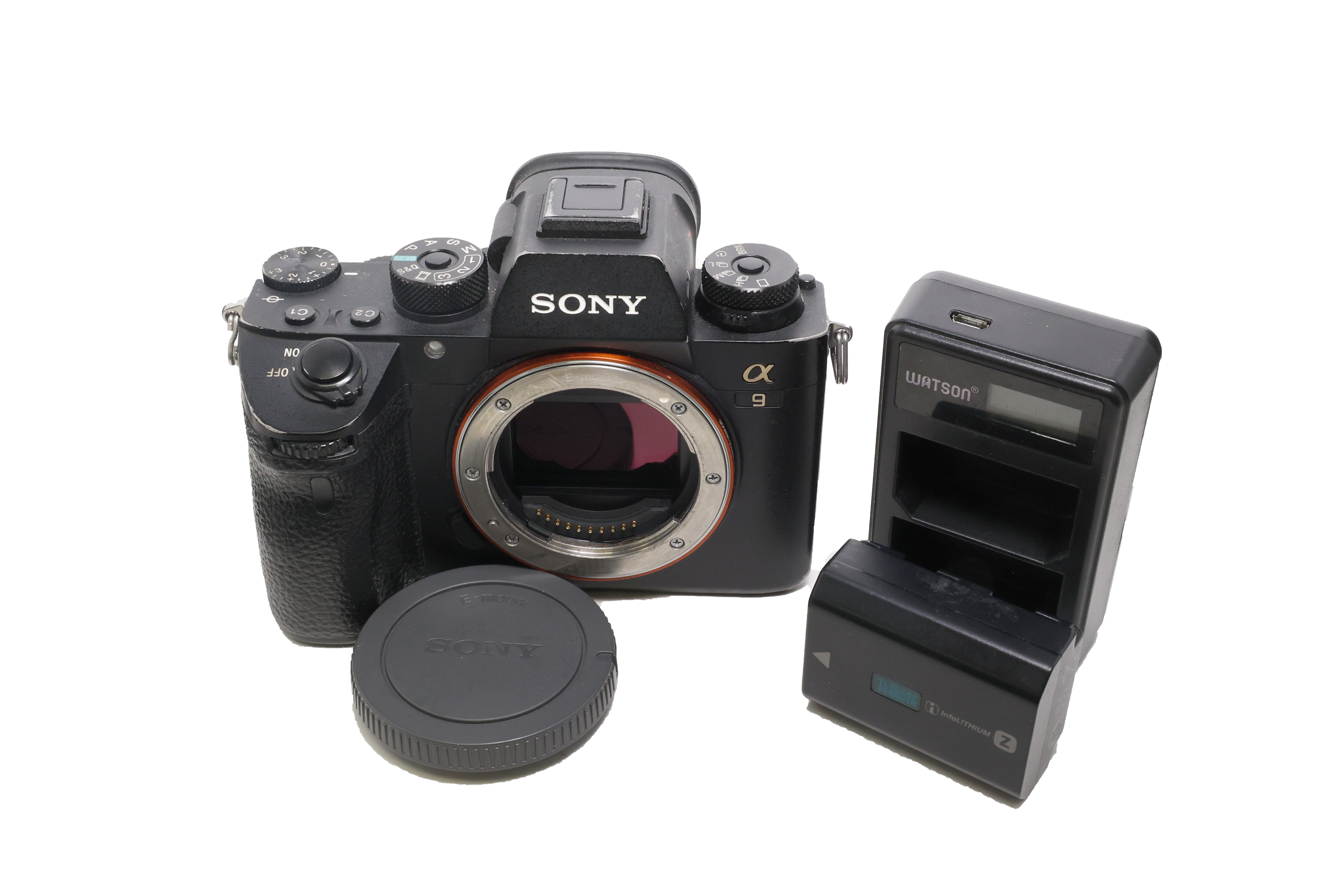 USED Sony a9 Full Frame Mirrorless Camera (Body Only)