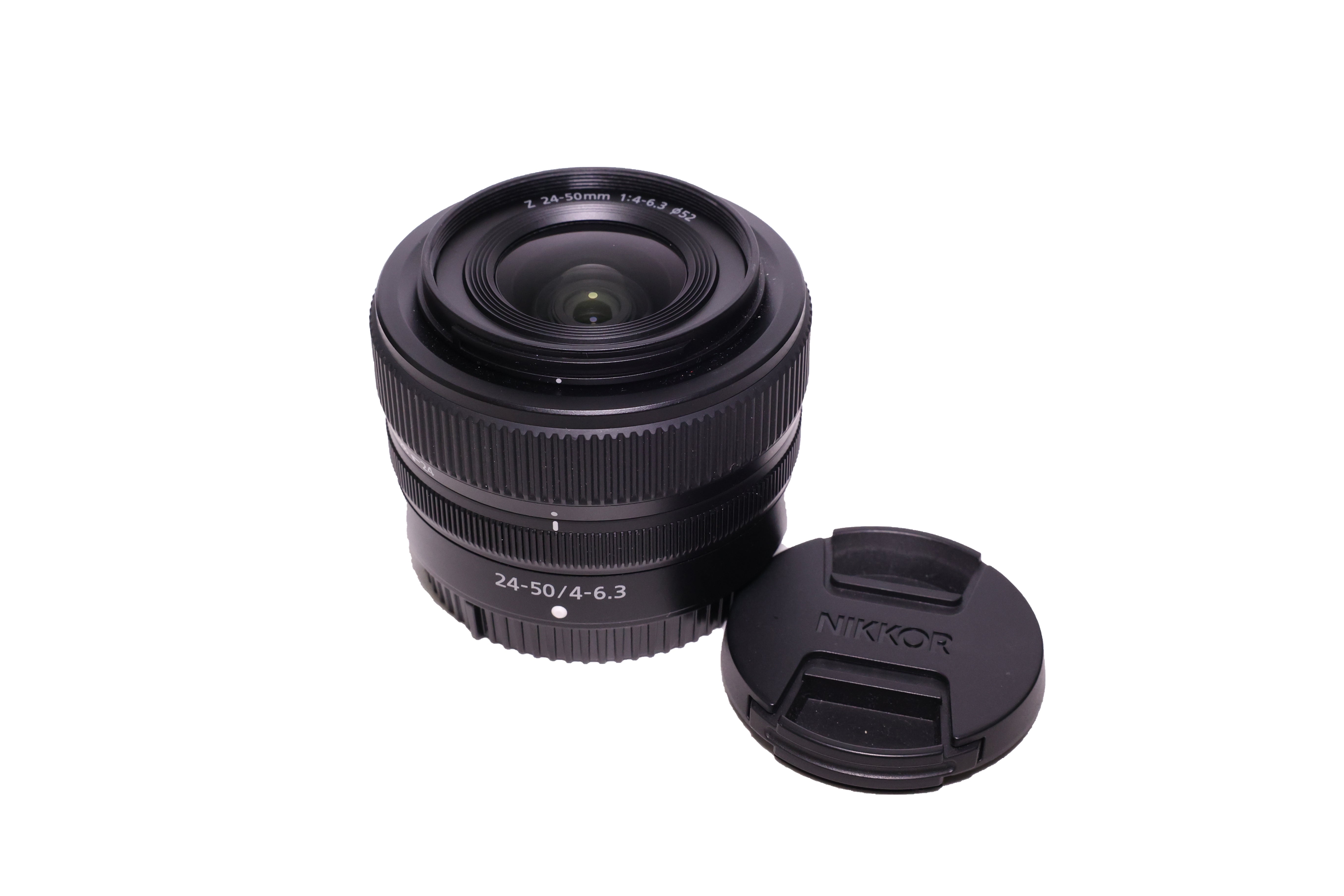 USED Nikon 24-50mm Z F4-6.3 Lens