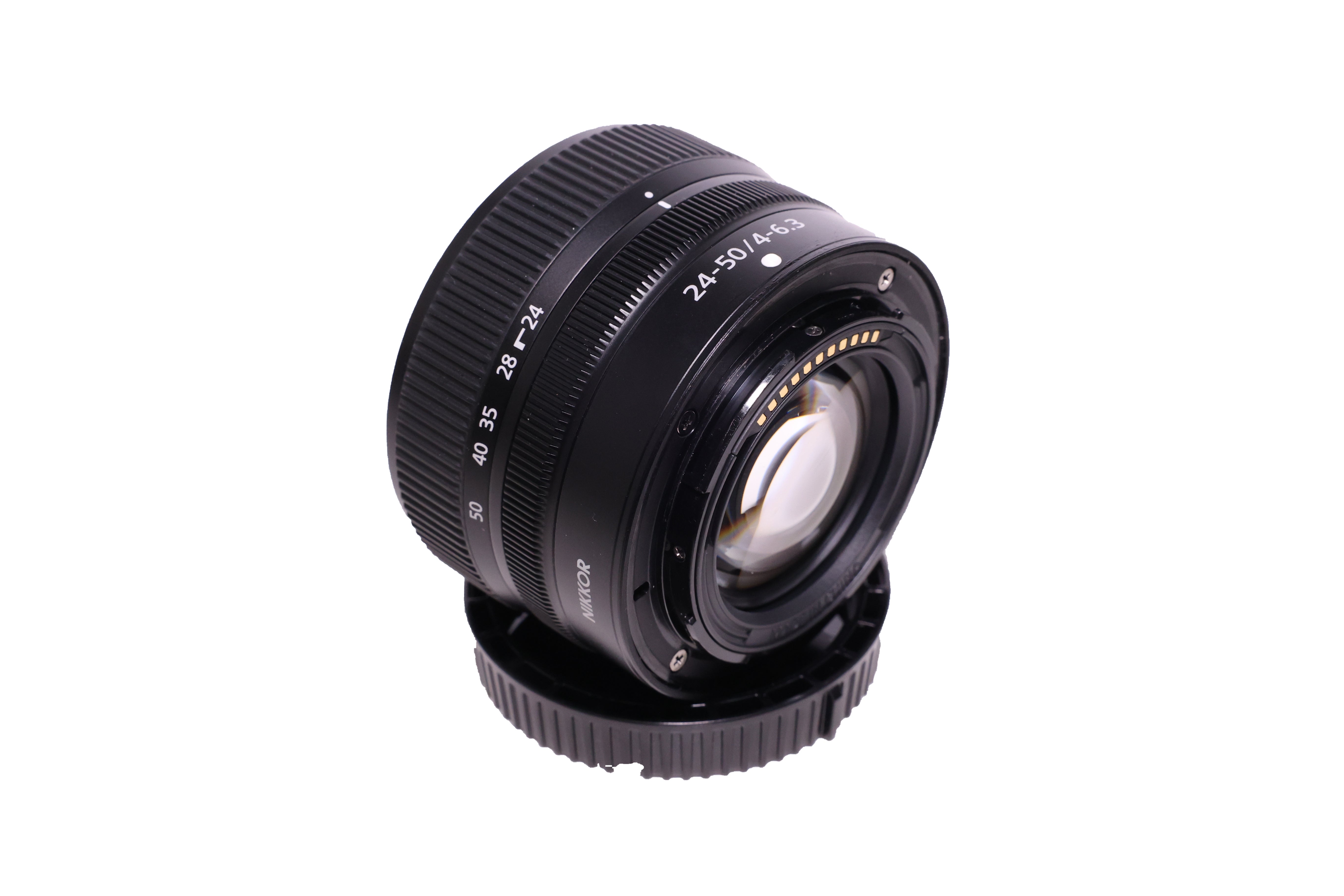 USED Nikon 24-50mm Z F4-6.3 Lens