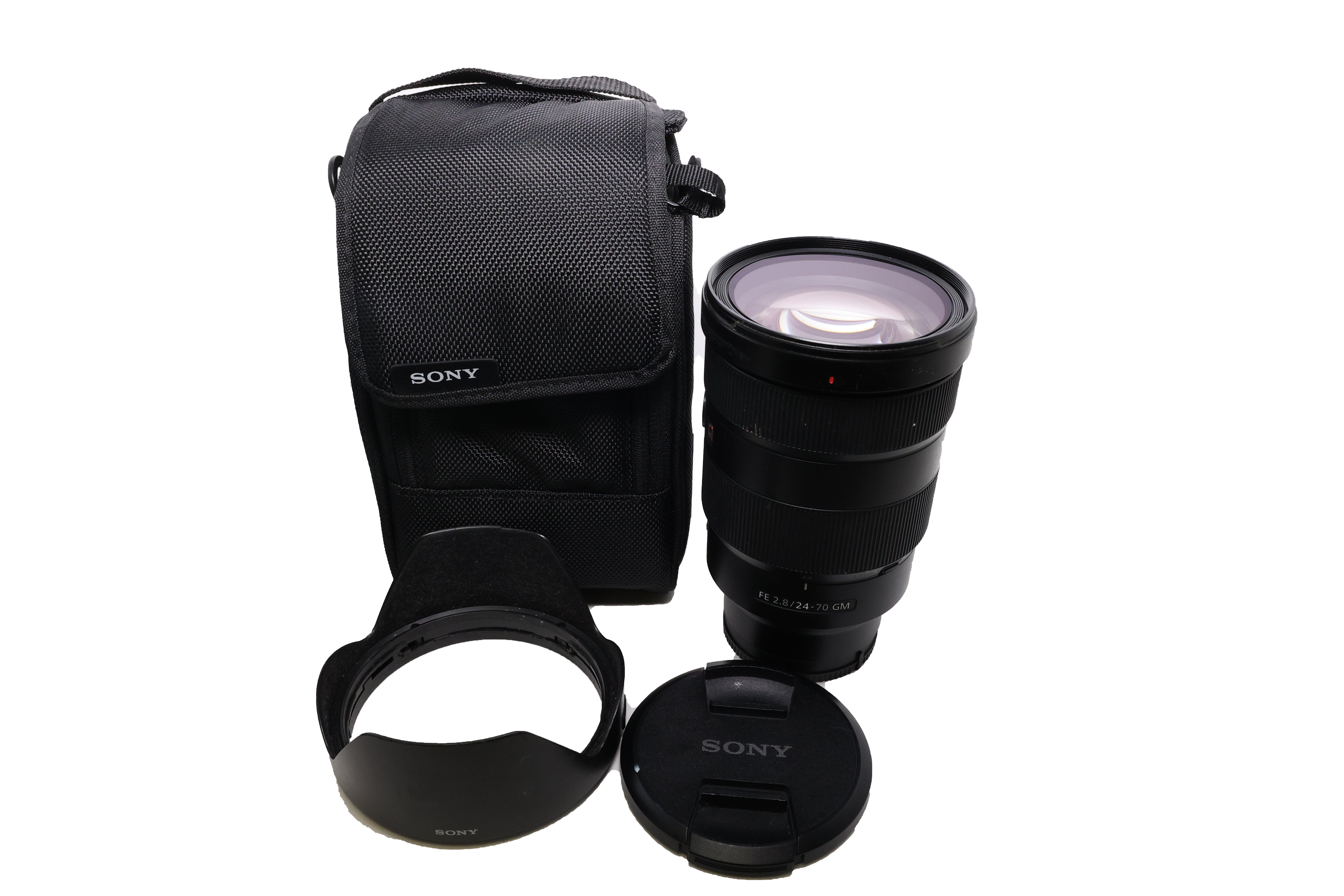 Used Sony FE 24-70mm F2.8 GM Lens