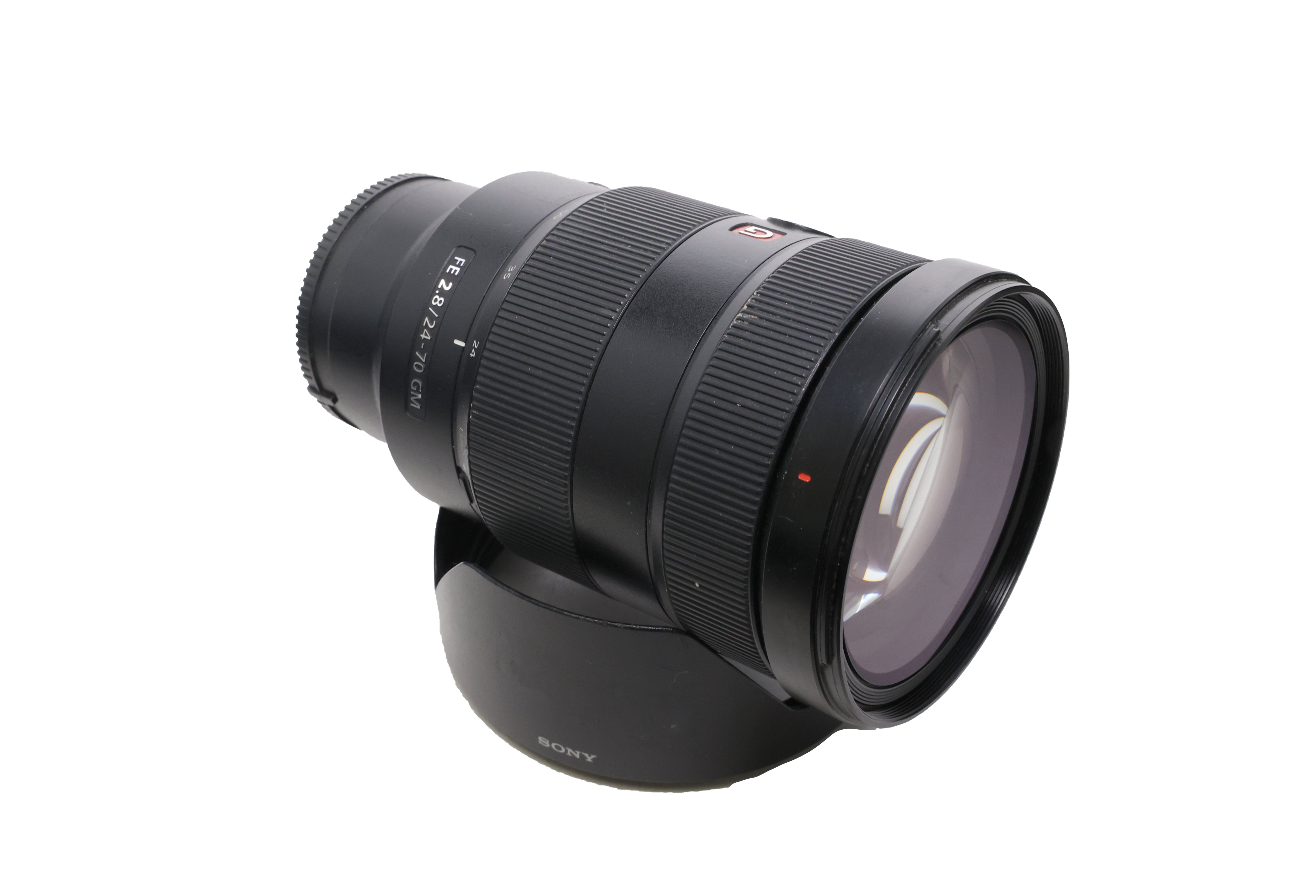 Used Sony FE 24-70mm F2.8 GM Lens