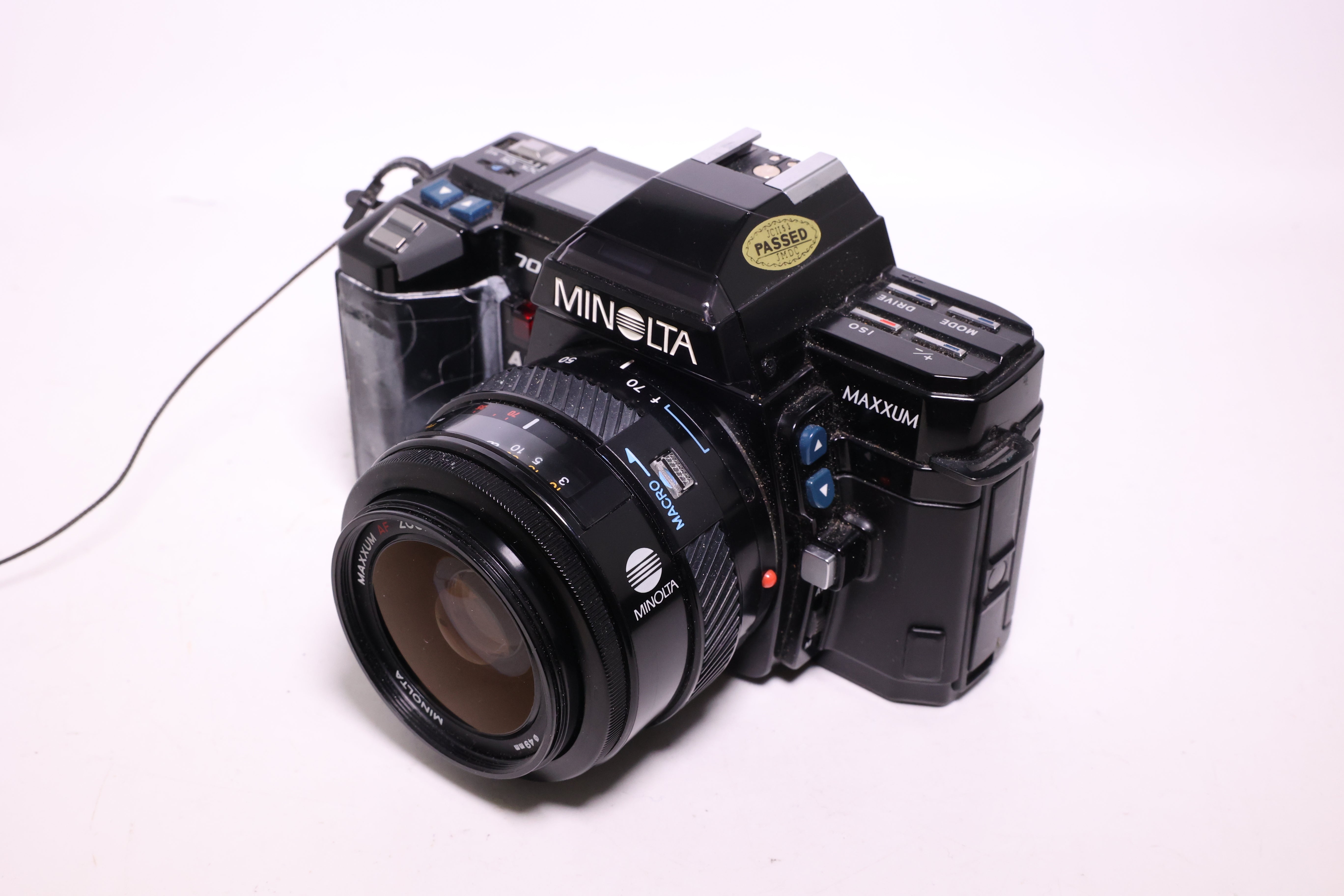 USED Minolta Maxxum 7000 w/ 35-70mm f4