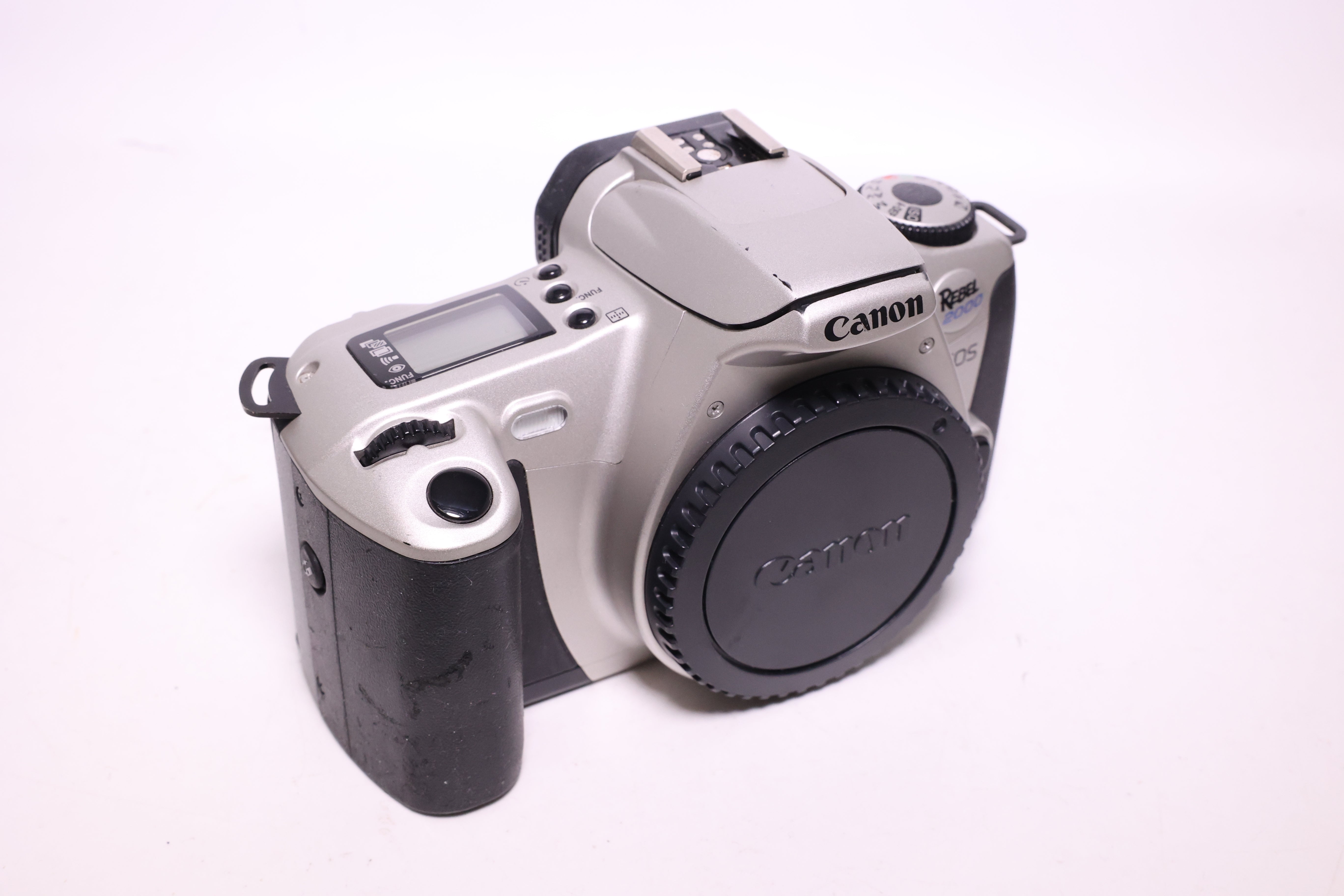 USED Canon EOS Rebel 2000 Body