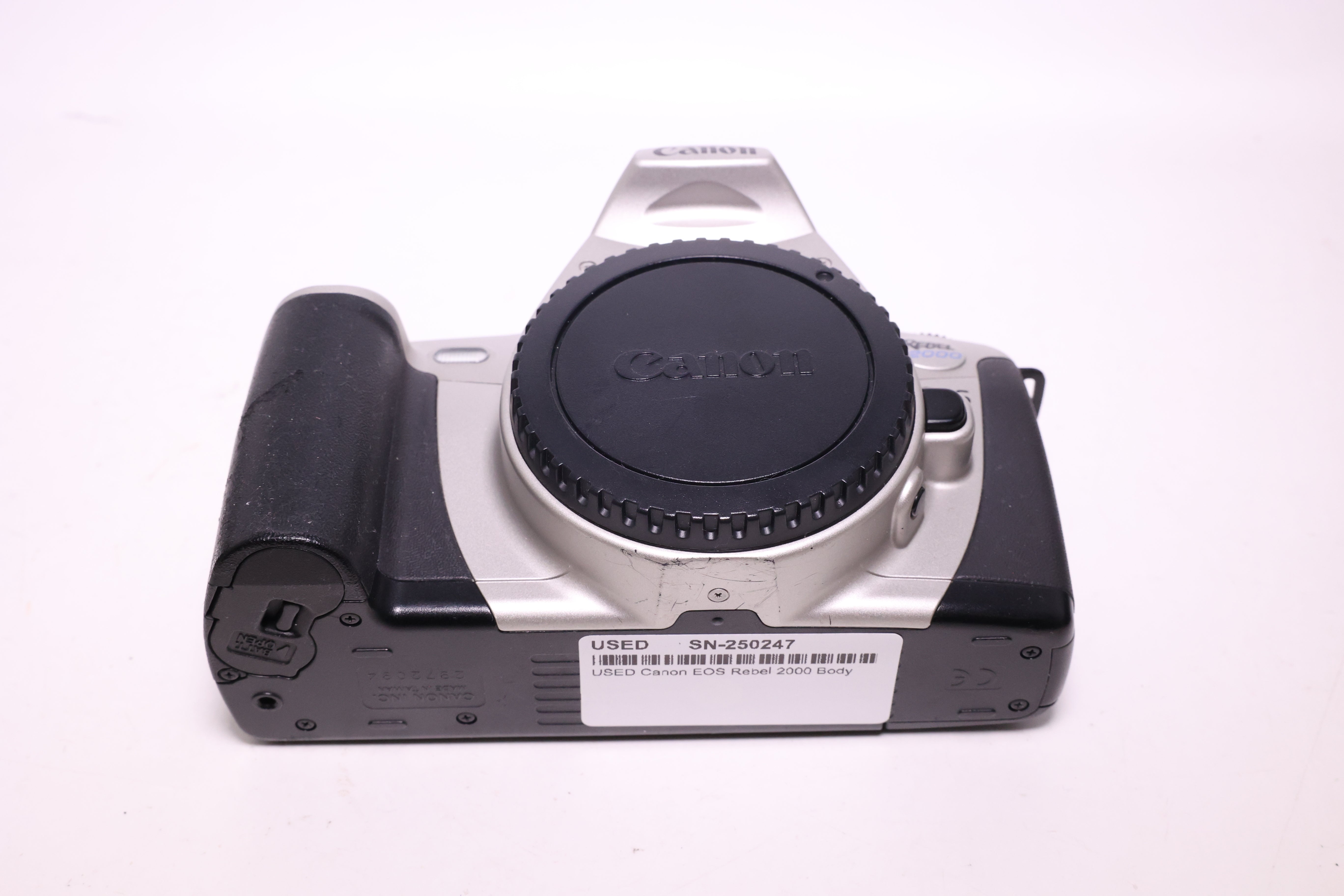 USED Canon EOS Rebel 2000 Body