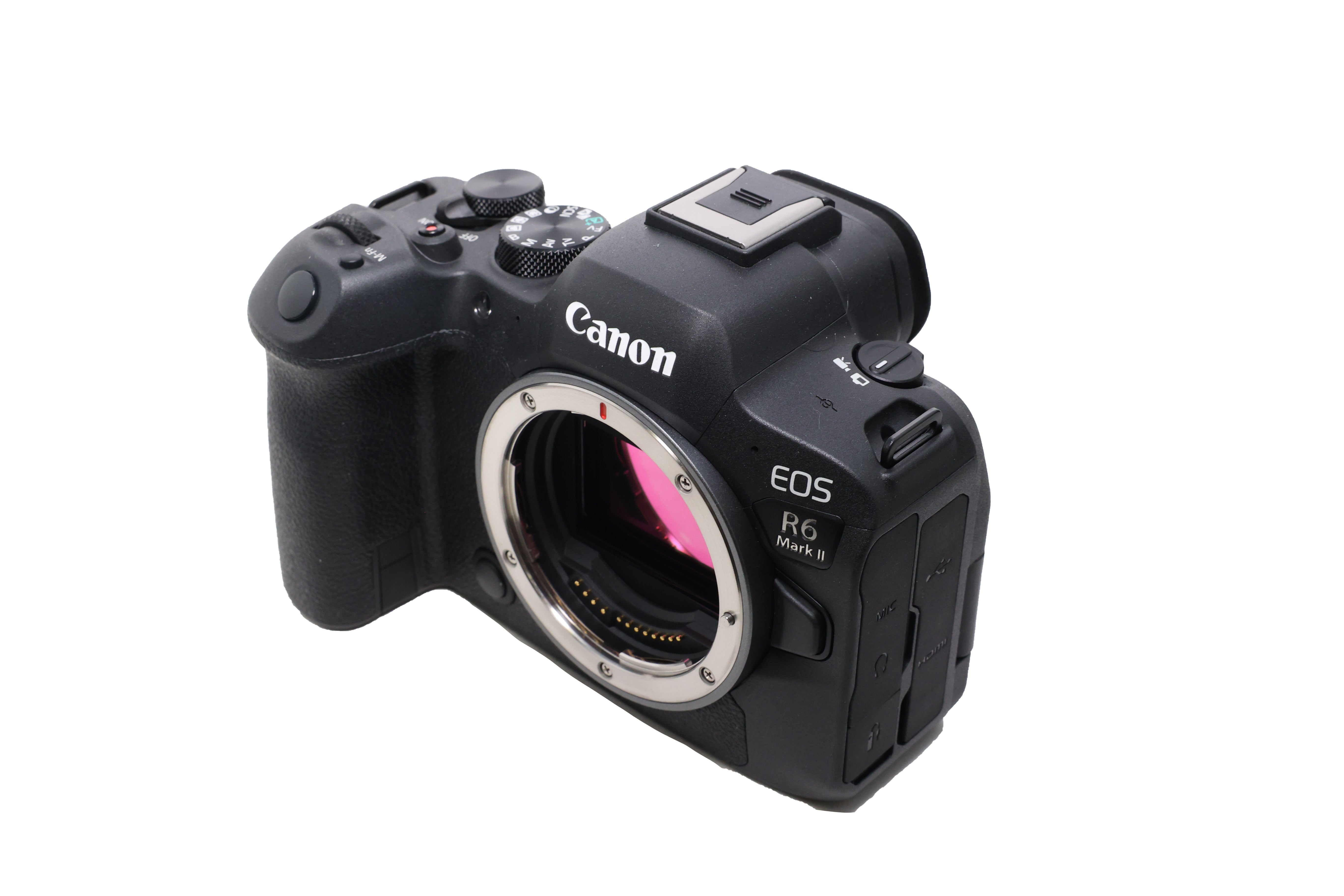 Used Canon EOS R6 Mark II Mirrorless Camera Body
