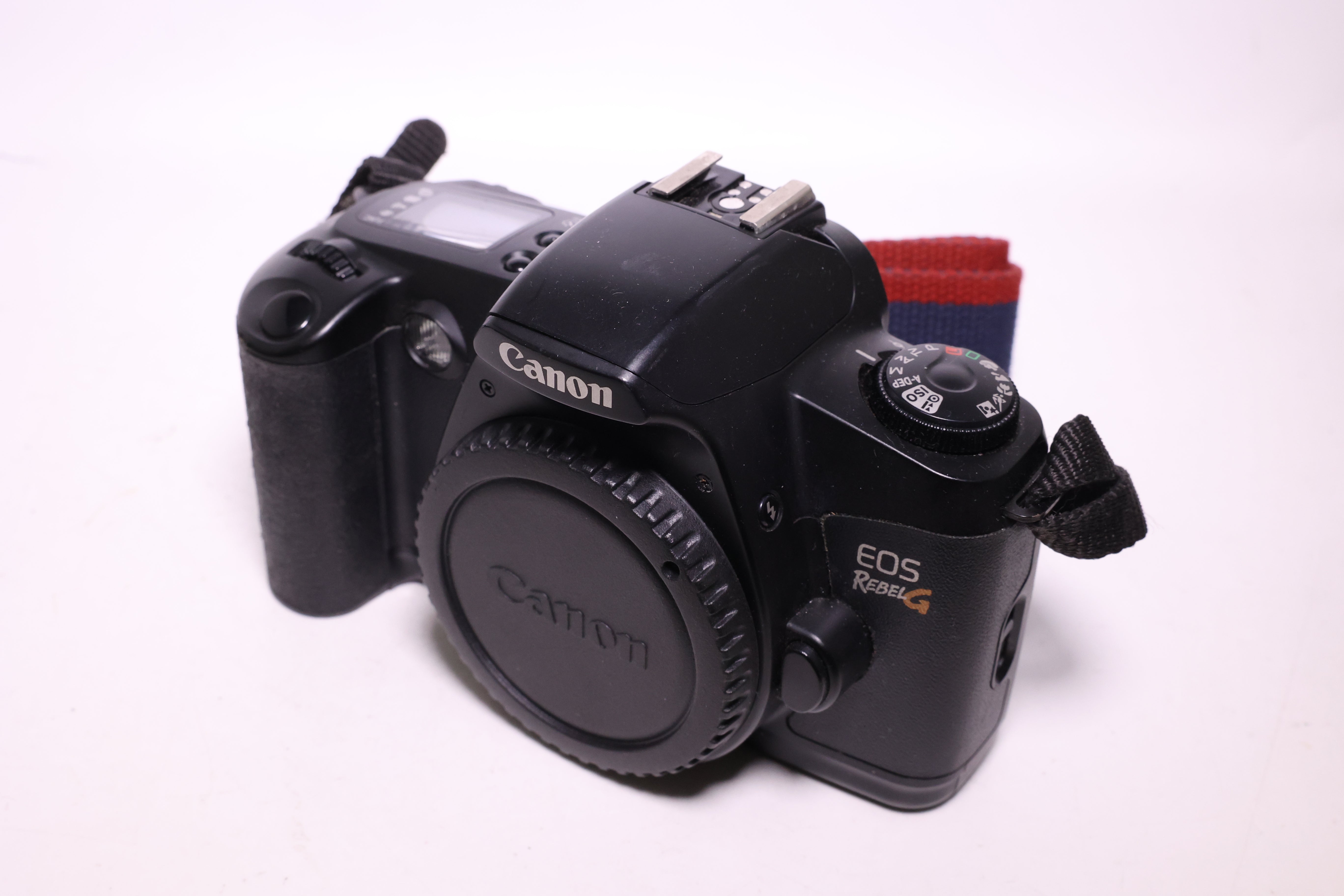 USED Canon EOS Rebel G Body