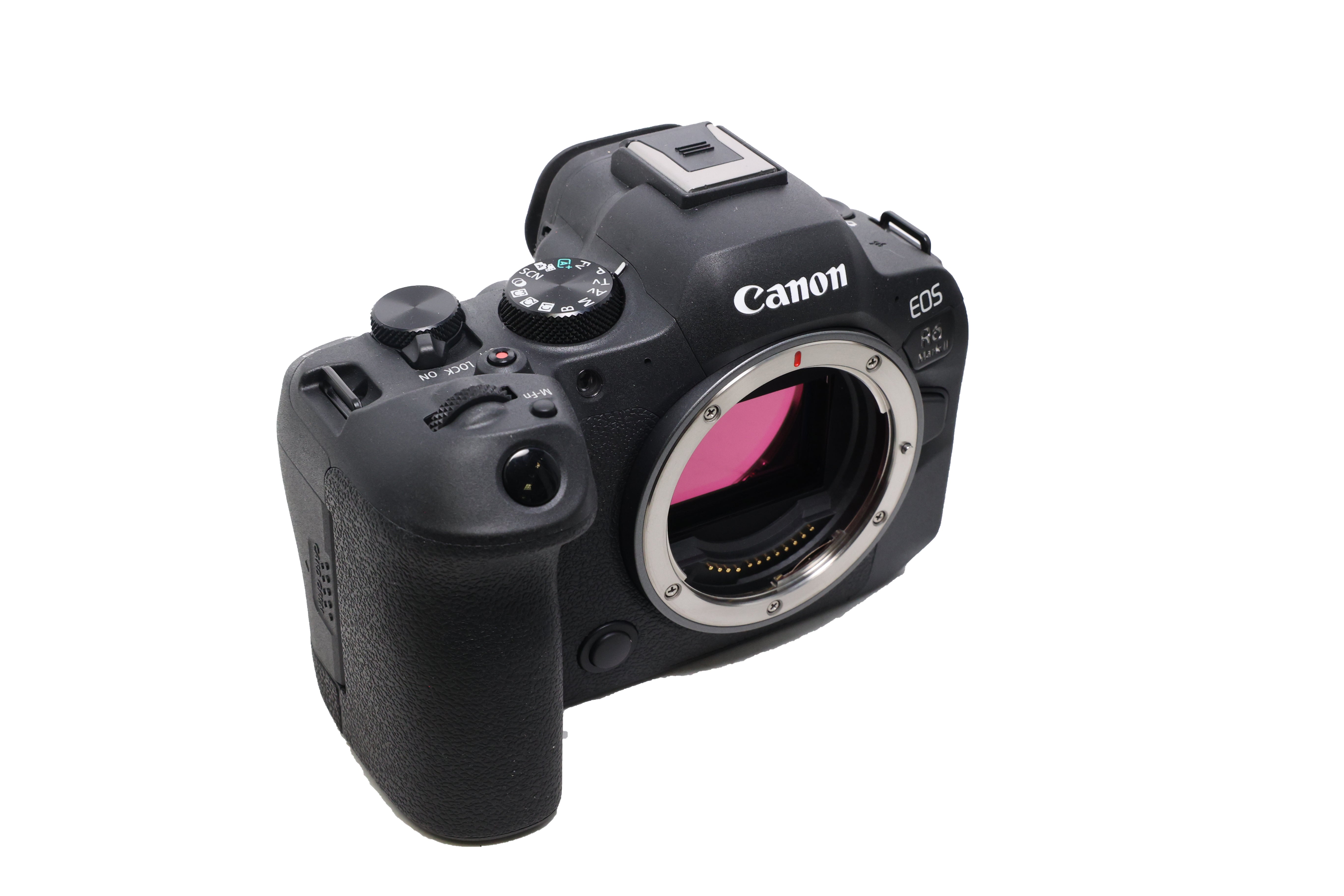 Used Canon EOS R6 Mark II Mirrorless Camera Body