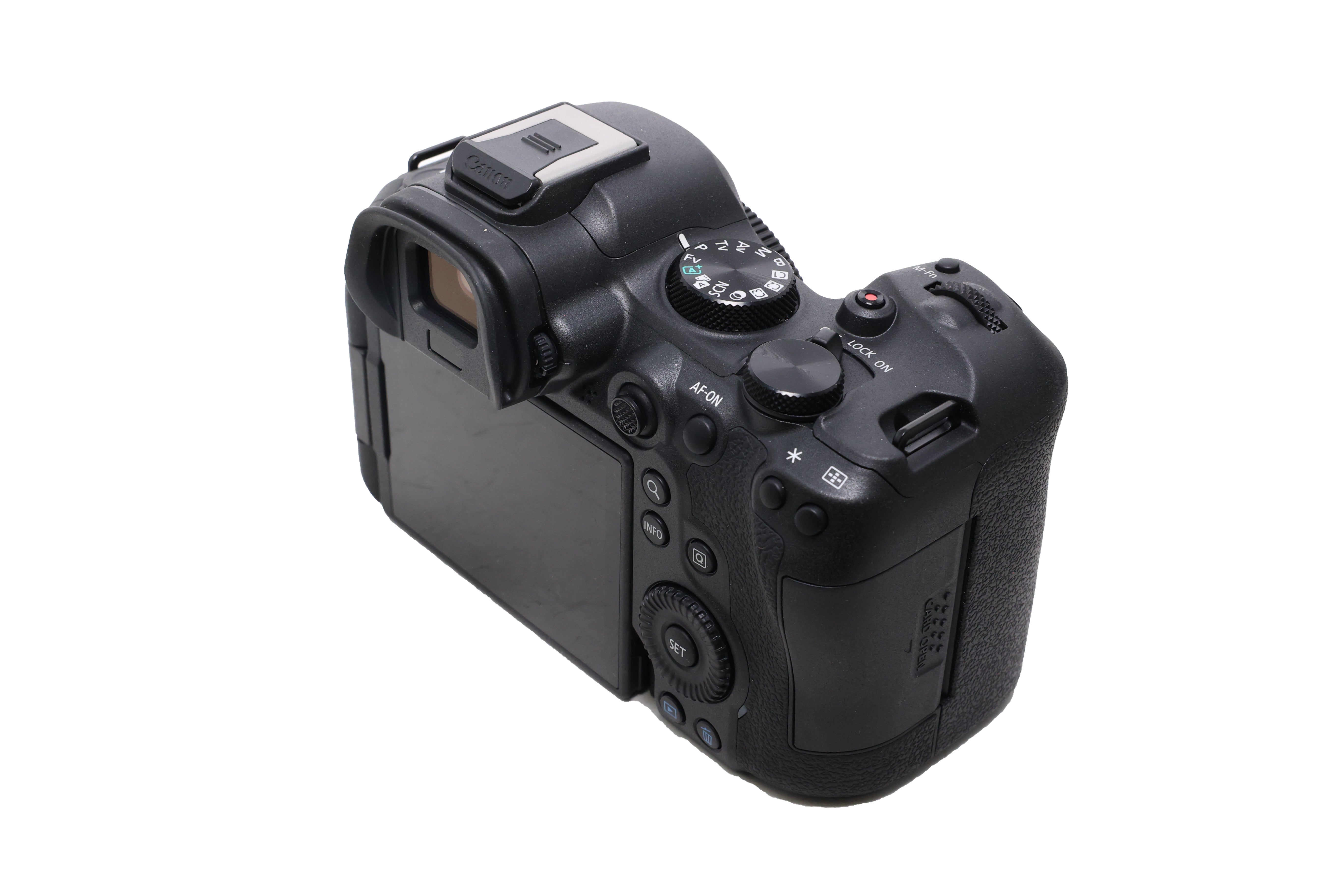 Used Canon EOS R6 Mark II Mirrorless Camera Body