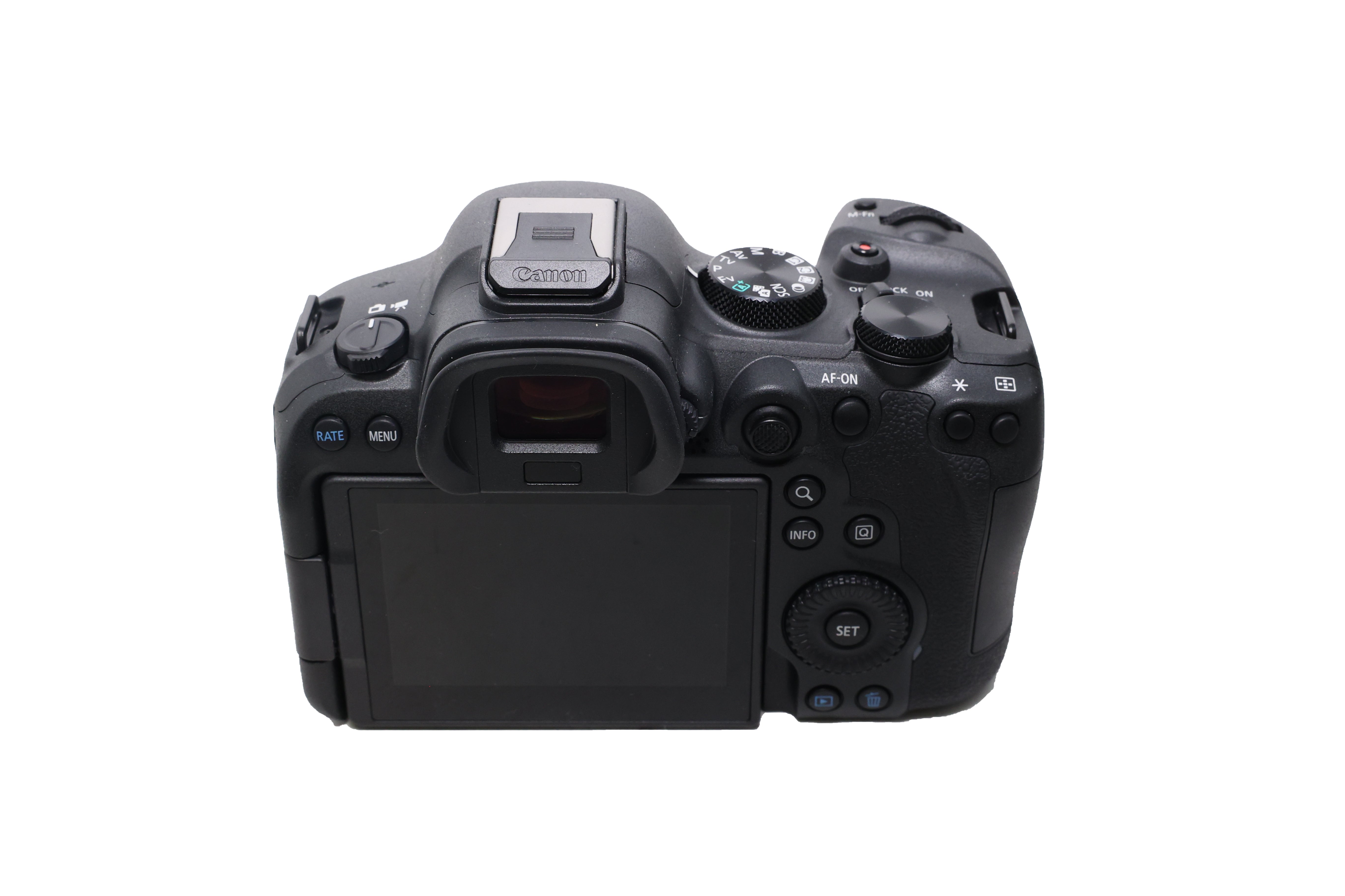 Used Canon EOS R6 Mark II Mirrorless Camera Body