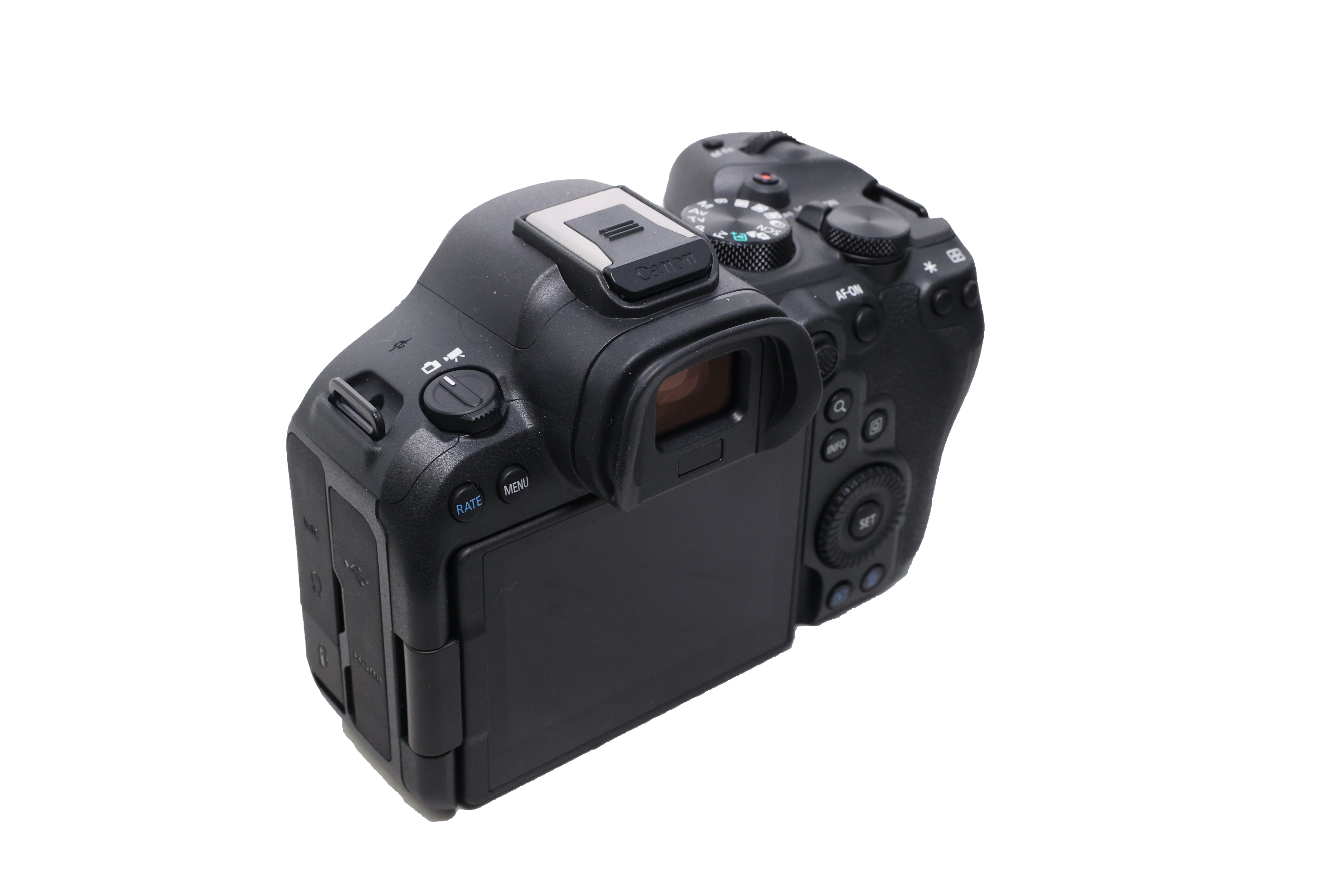 Used Canon EOS R6 Mark II Mirrorless Camera Body