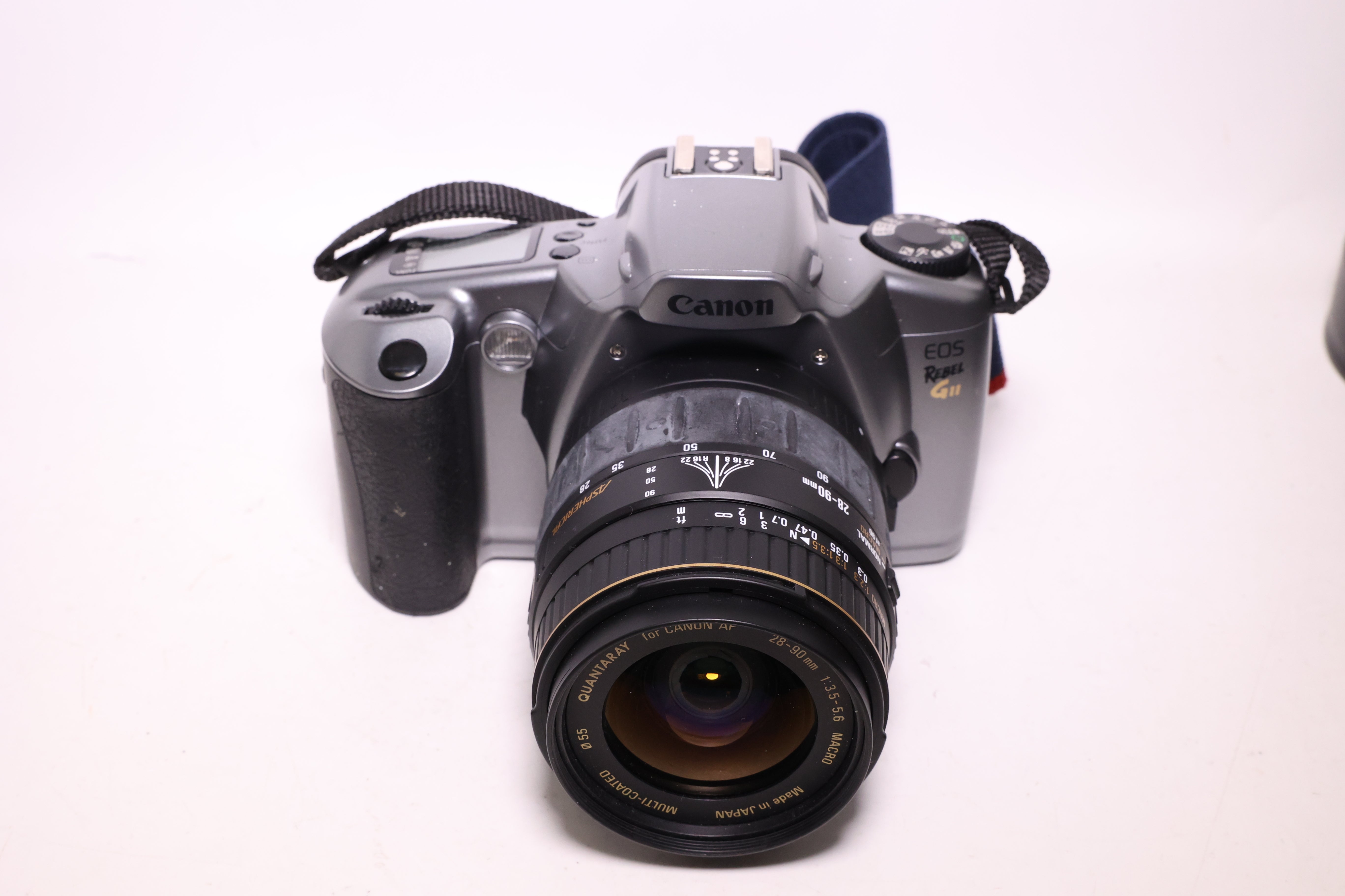 USED Canon EOS Rebel G II w/ 28-90mm