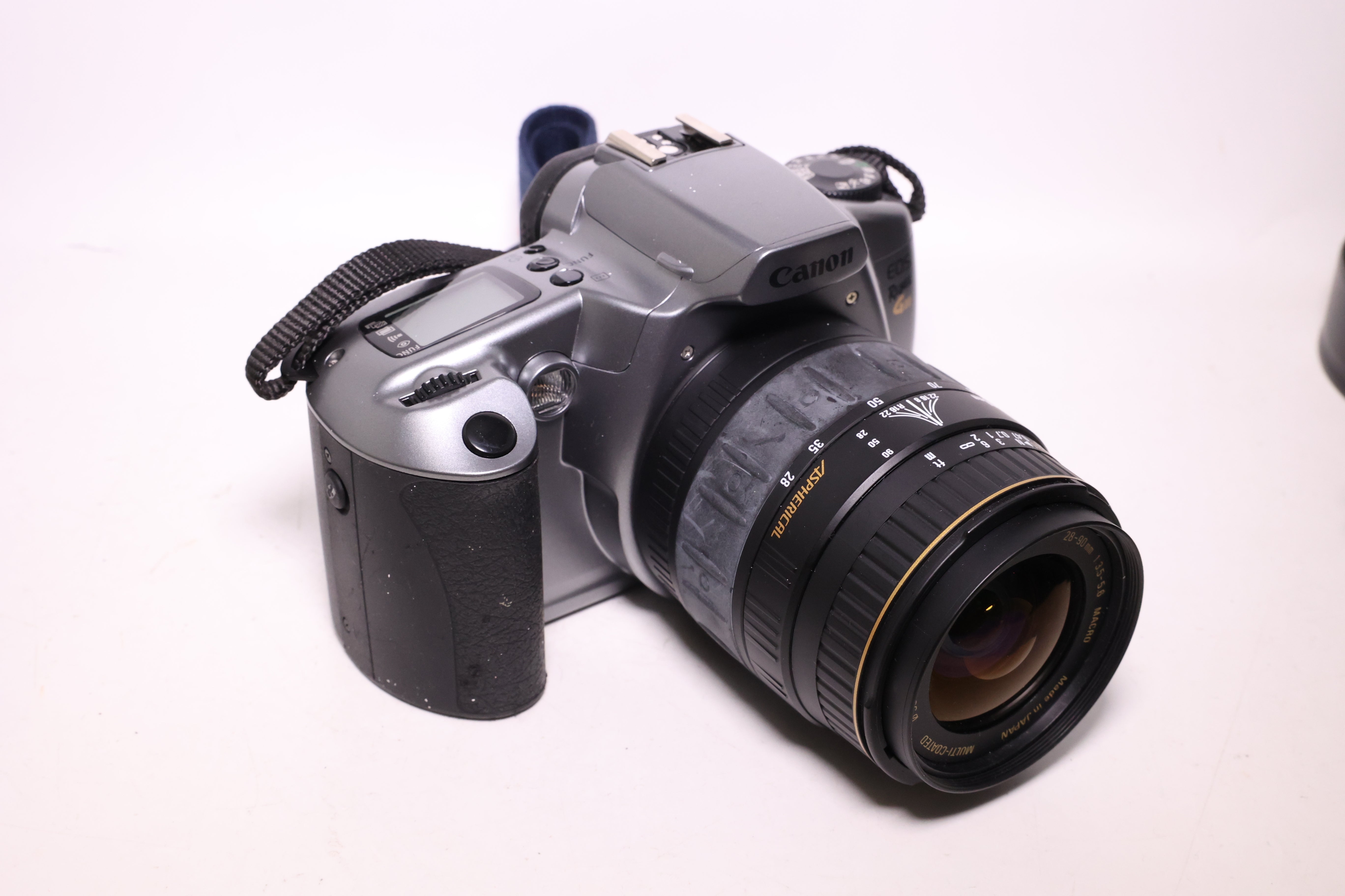USED Canon EOS Rebel G II w/ 28-90mm