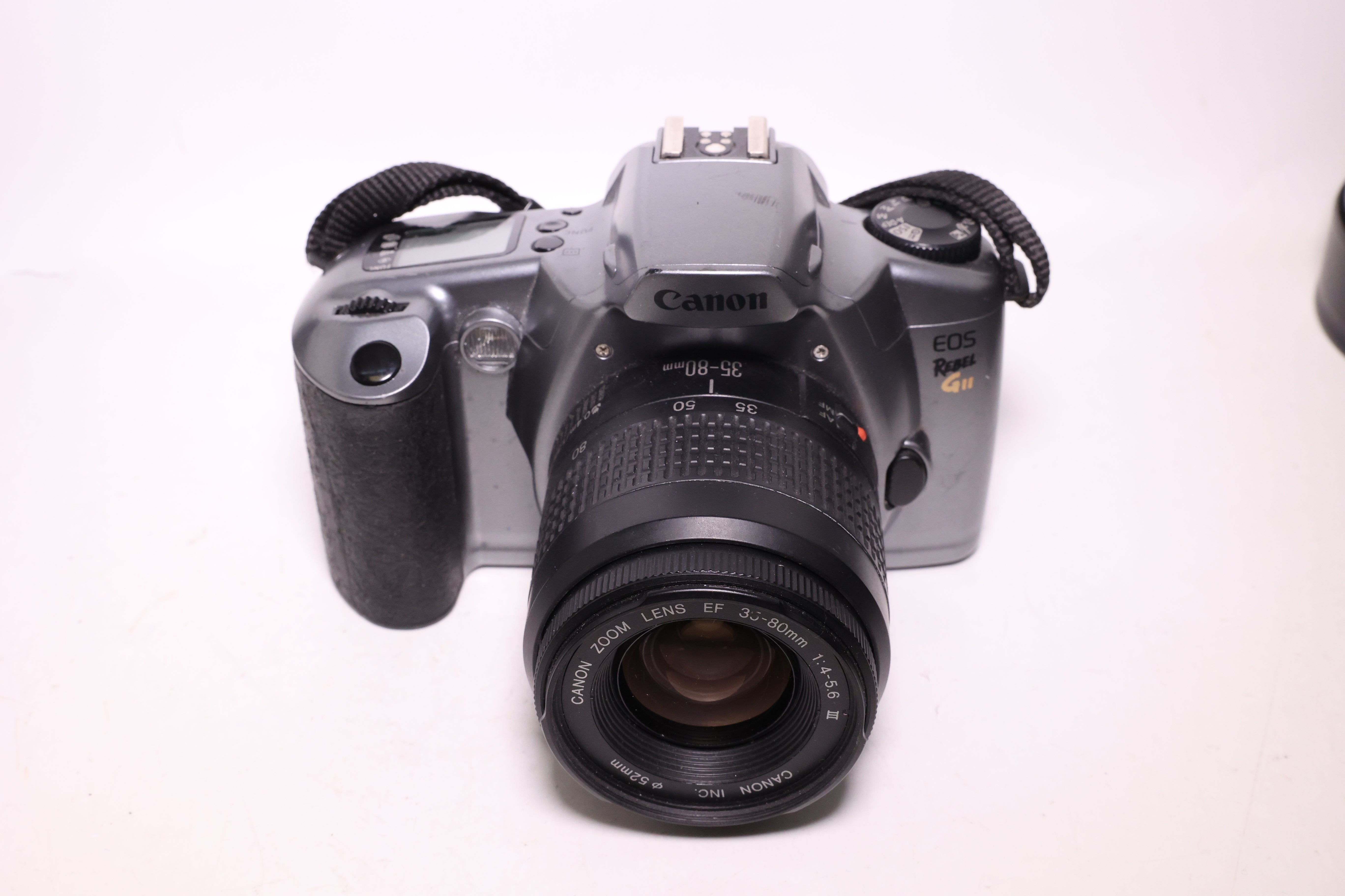 USED Canon EOS Rebel G II w/ 35-80mm