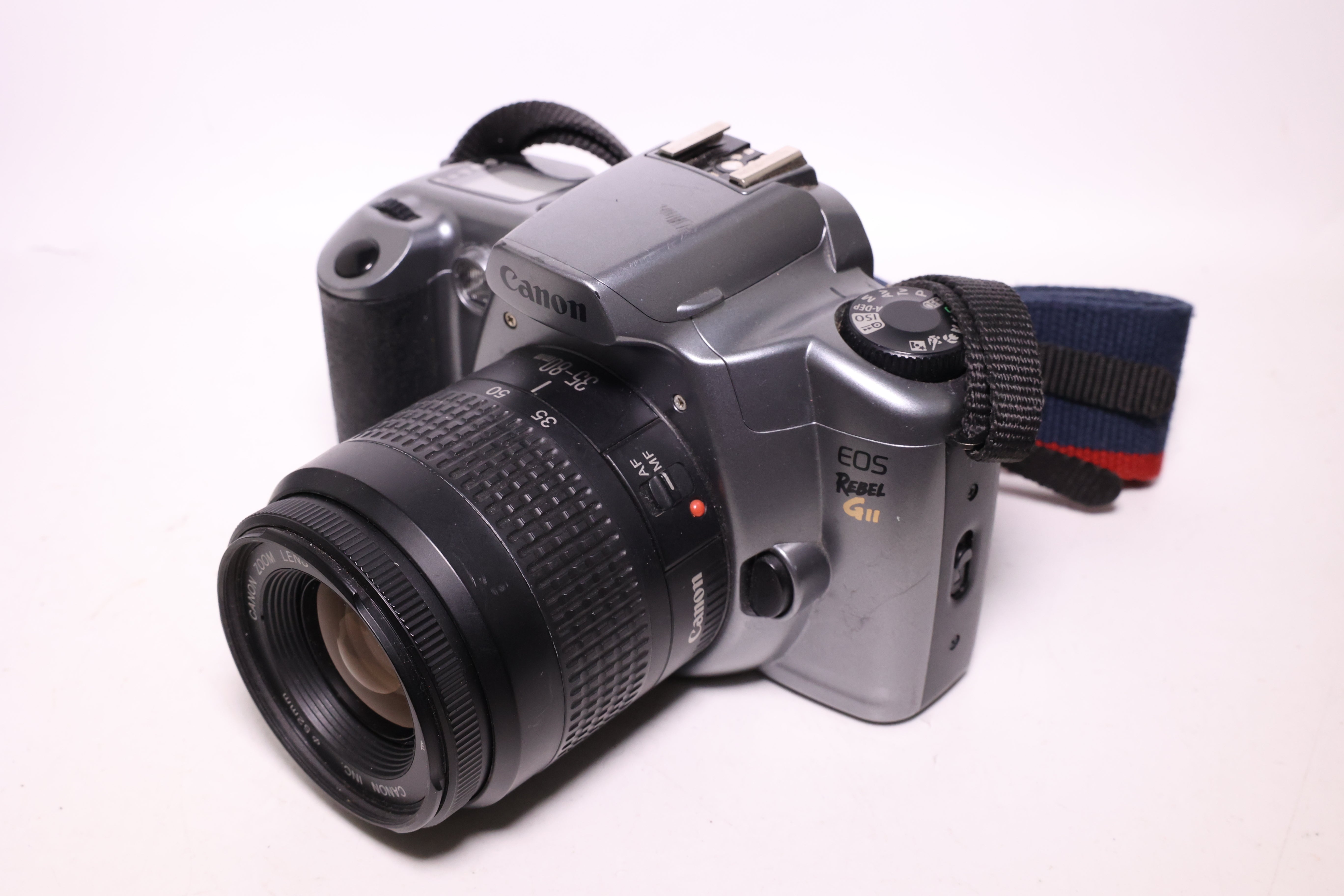 USED Canon EOS Rebel G II w/ 35-80mm